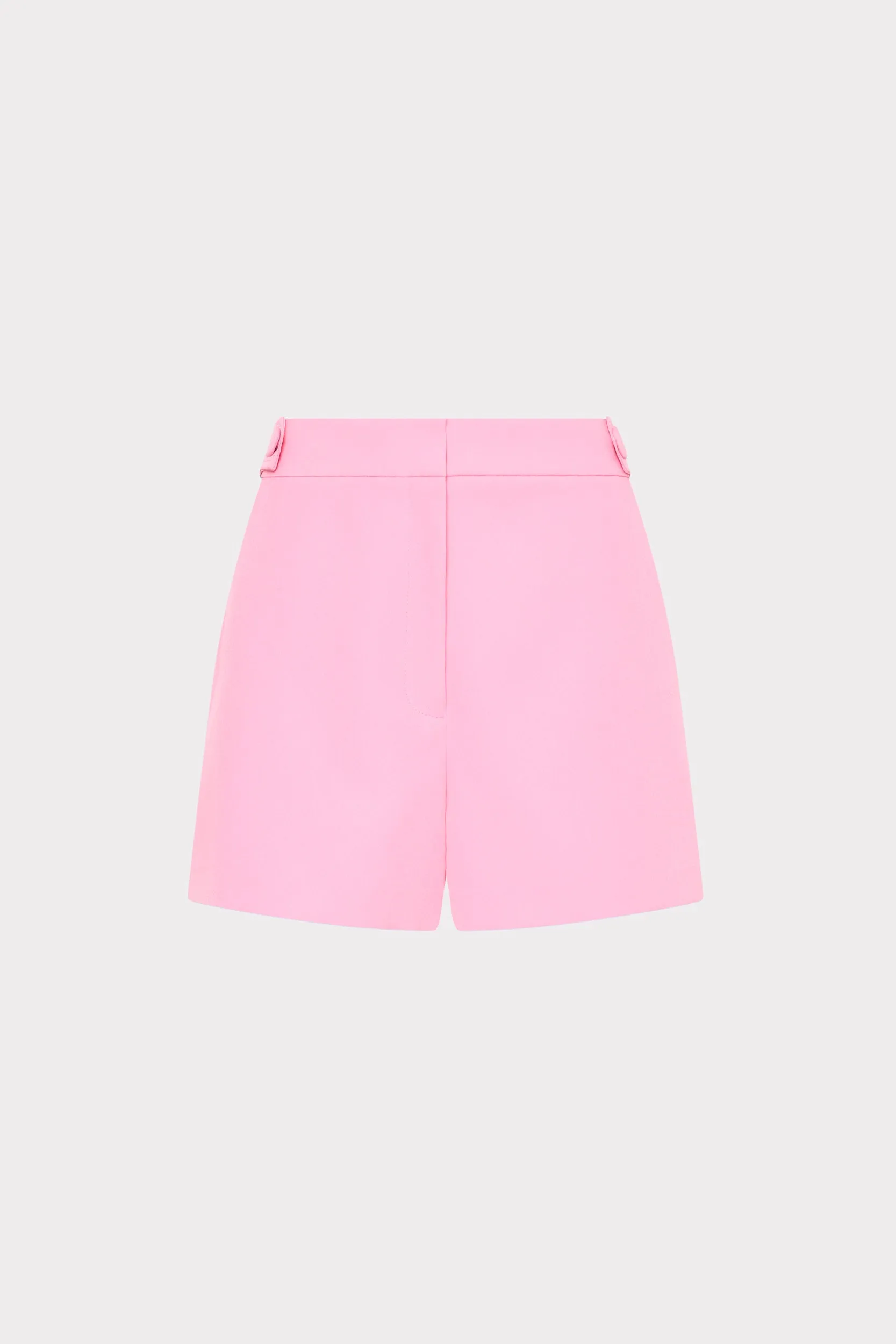 Aria Cady Button Shorts sold by Milly