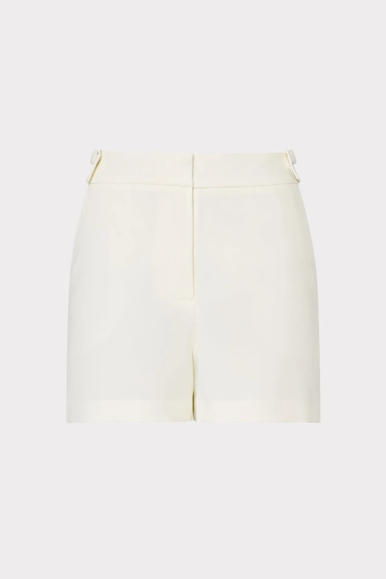 Aria Cady Button Shorts sold by Milly