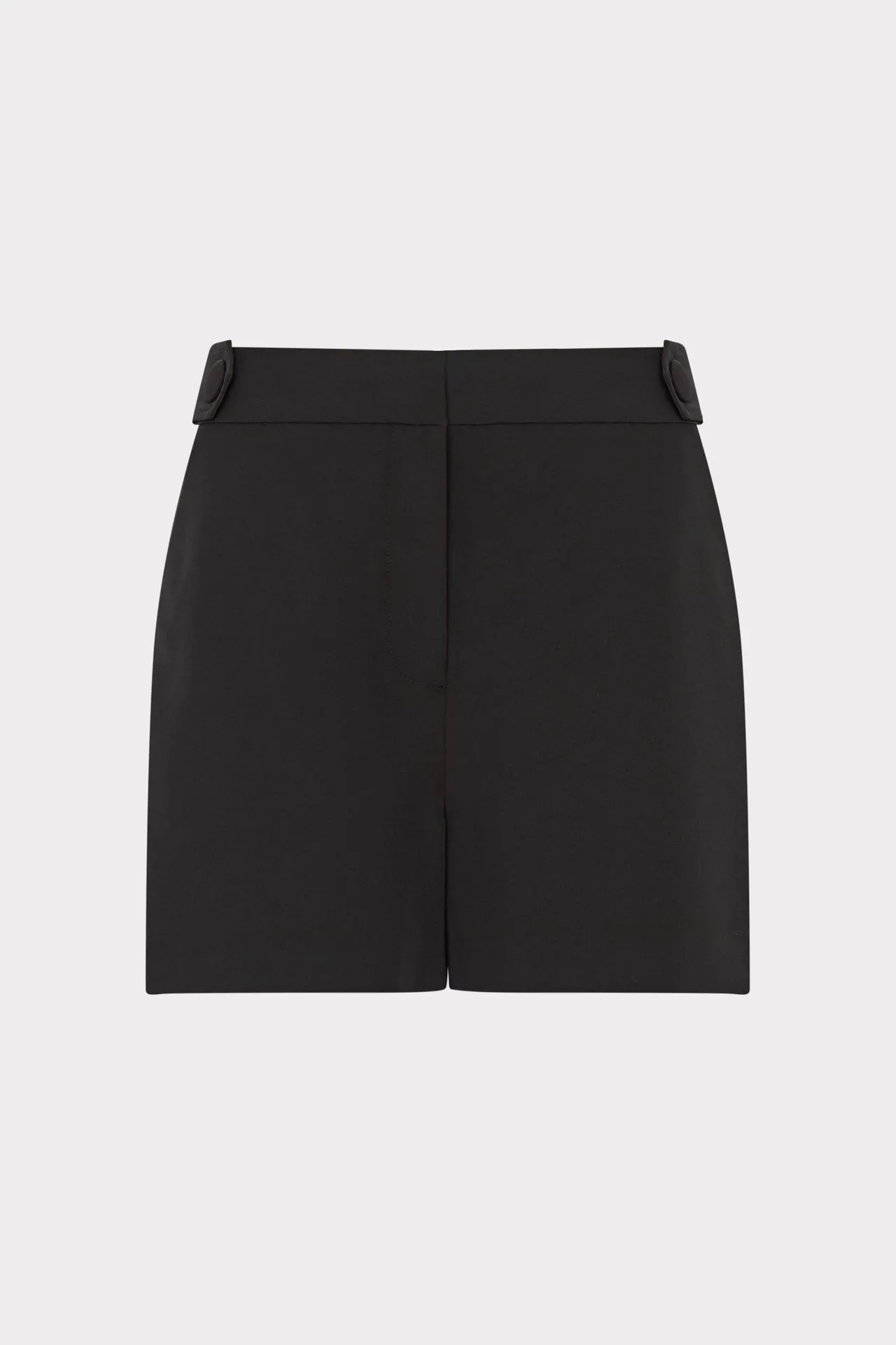 Aria Cady Button Shorts sold by Milly