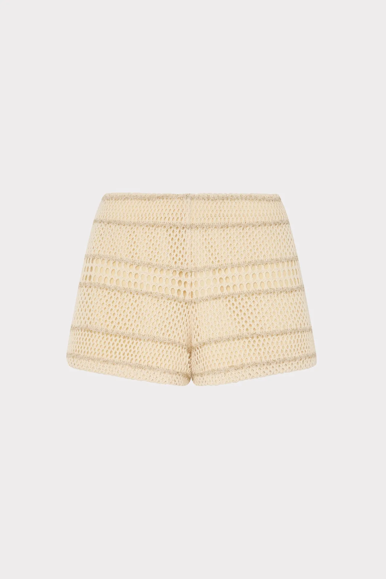 Crochet Knit Shorts sold by Milly