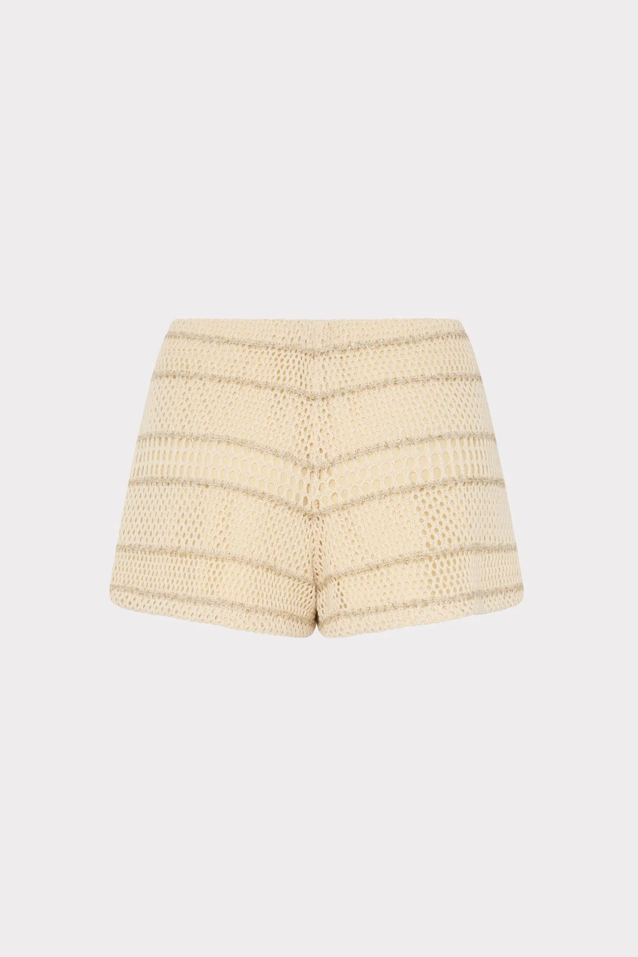 Crochet Knit Shorts sold by Milly product image thumbnail 5