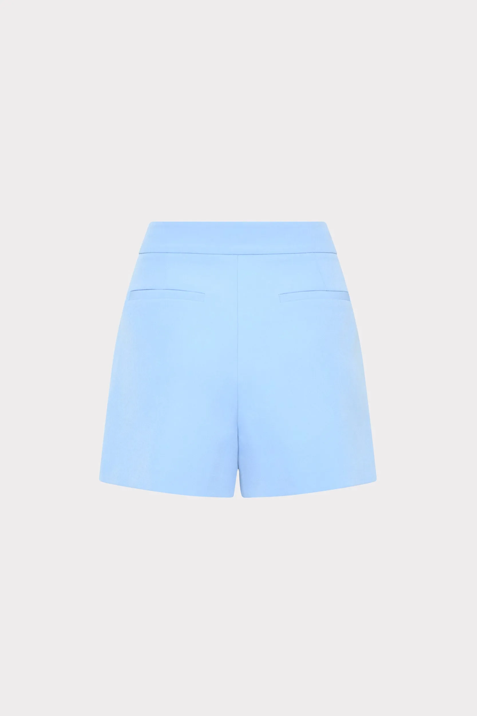 Aria Cady Button Shorts sold by Milly product image thumbnail 5