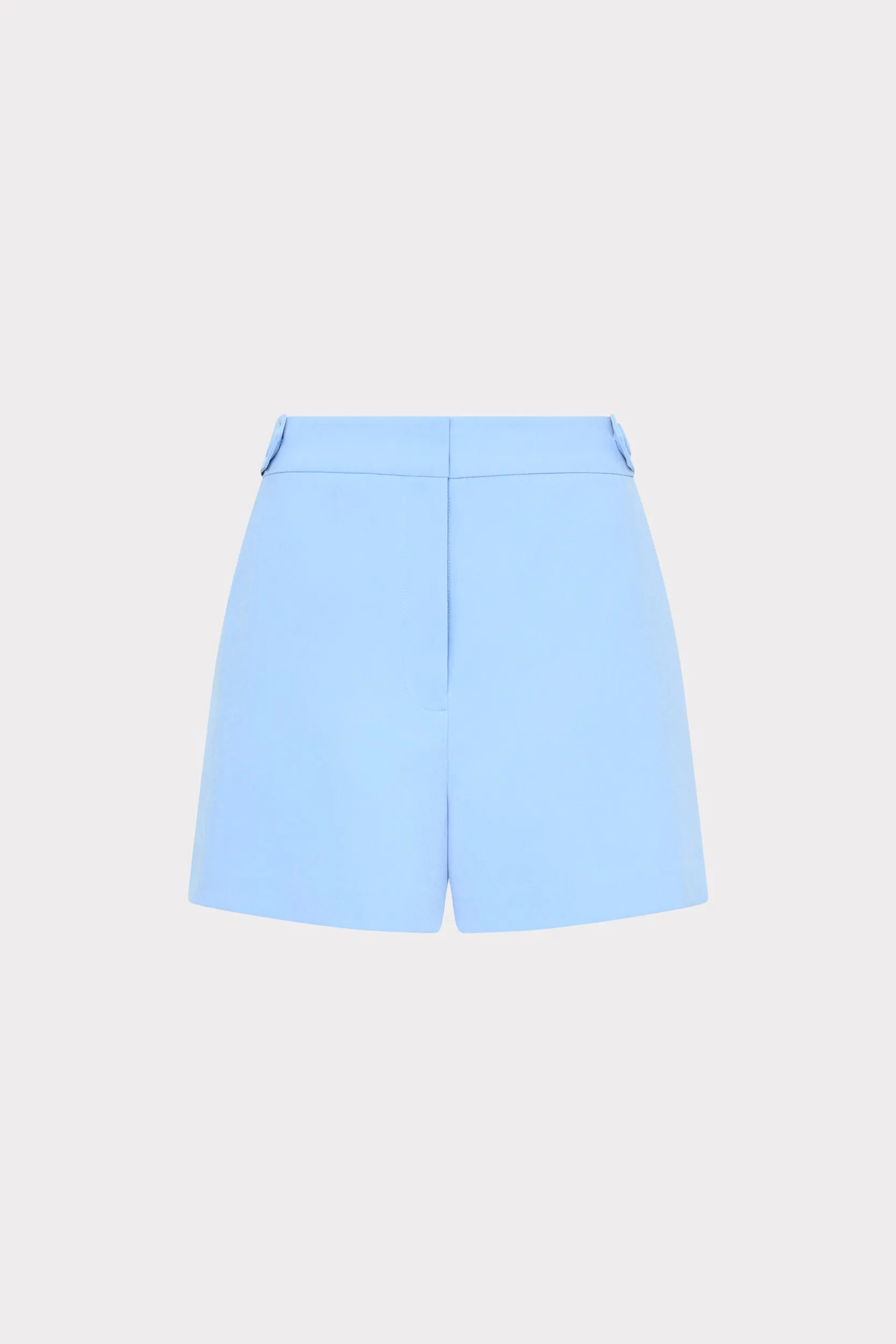 Aria Cady Button Shorts sold by Milly