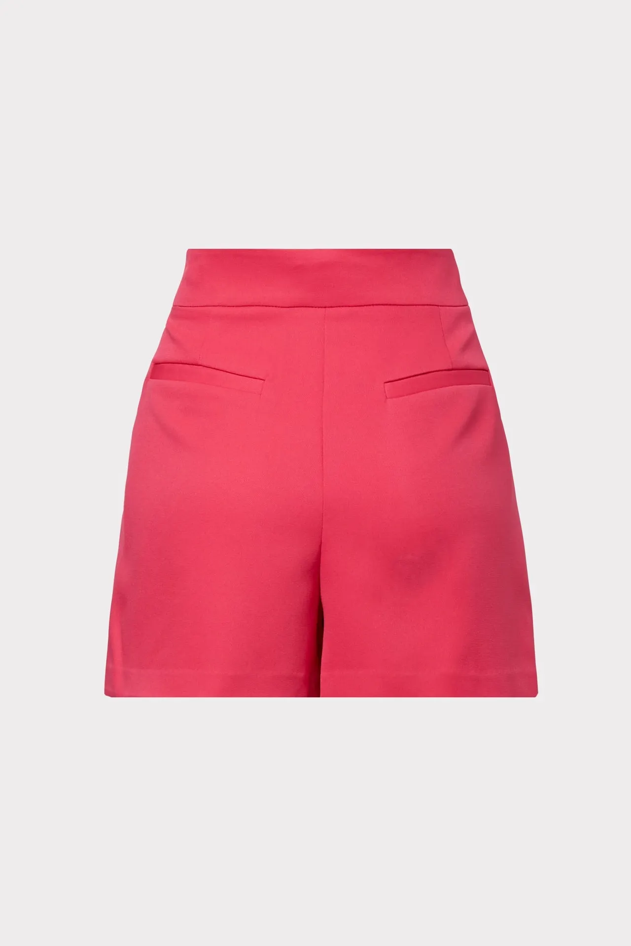 Aria Cady Button Shorts sold by Milly product image thumbnail 4