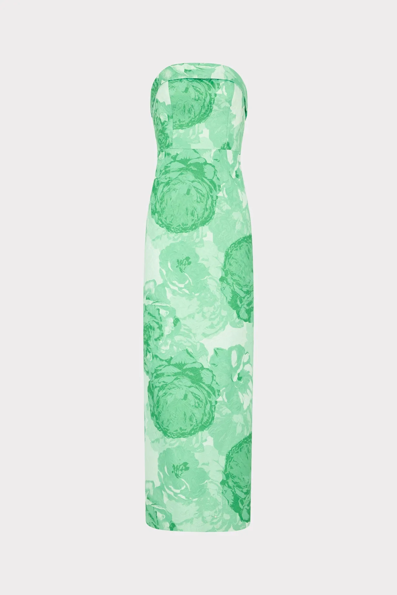 Ella Jacquard Maxi Dress sold by Milly