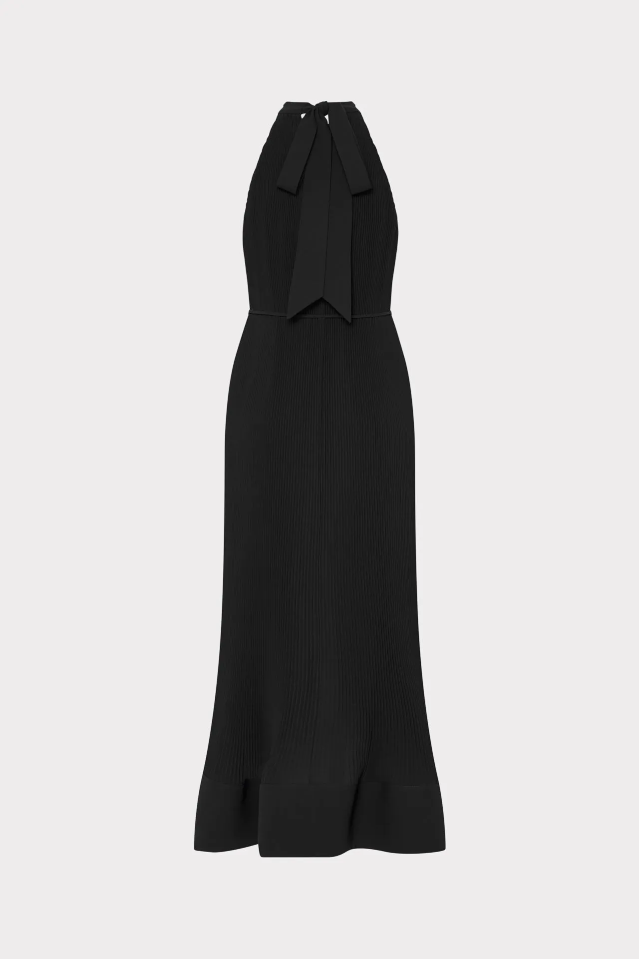 Nalani Pleated Midi Dress sold by Milly product image thumbnail 5