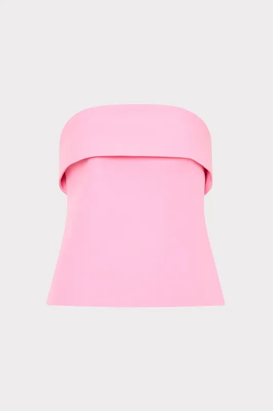 Tuala Cady Top sold by Milly