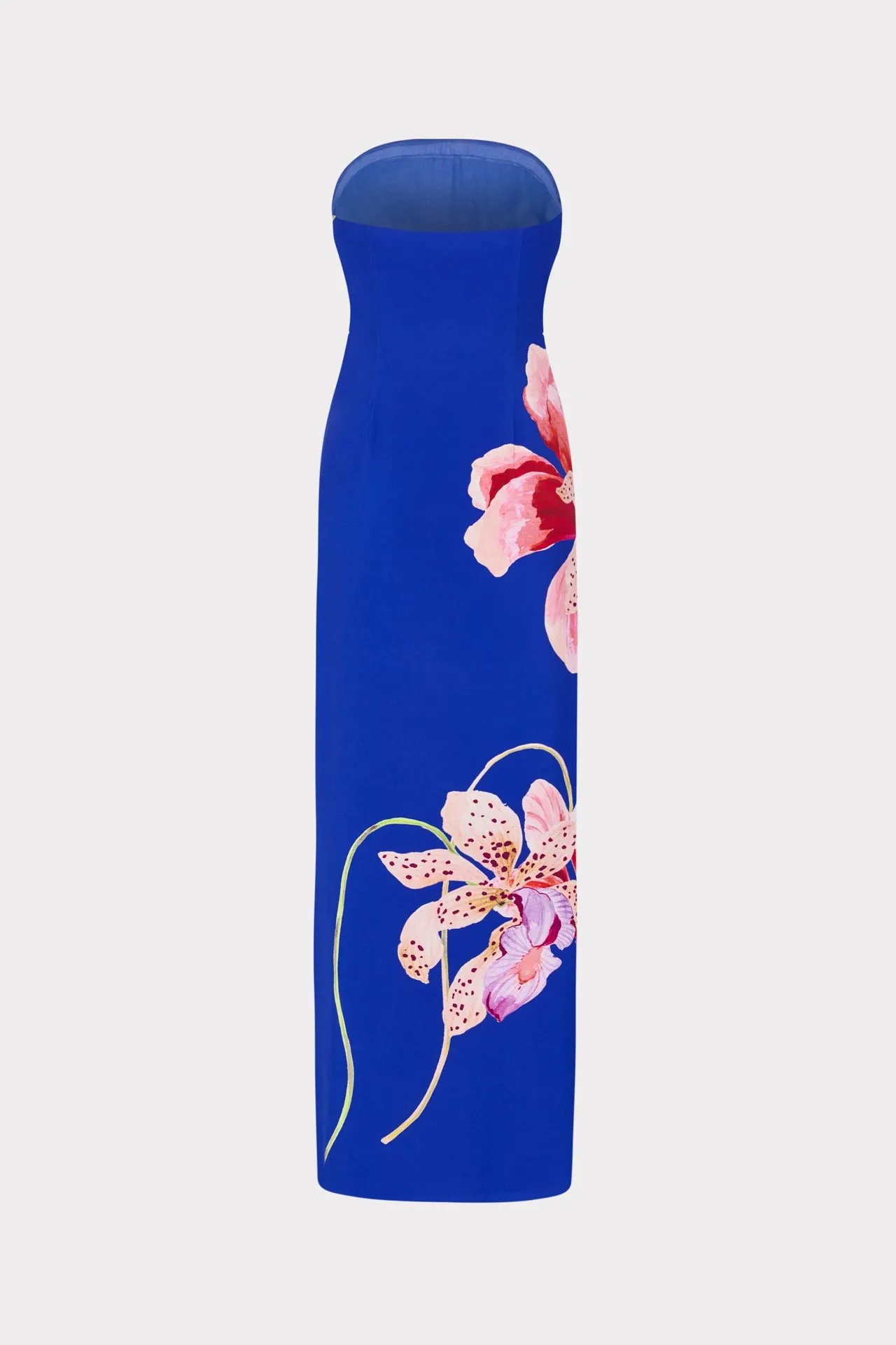 Vera Floral Maxi Dress sold by Milly product image thumbnail 4
