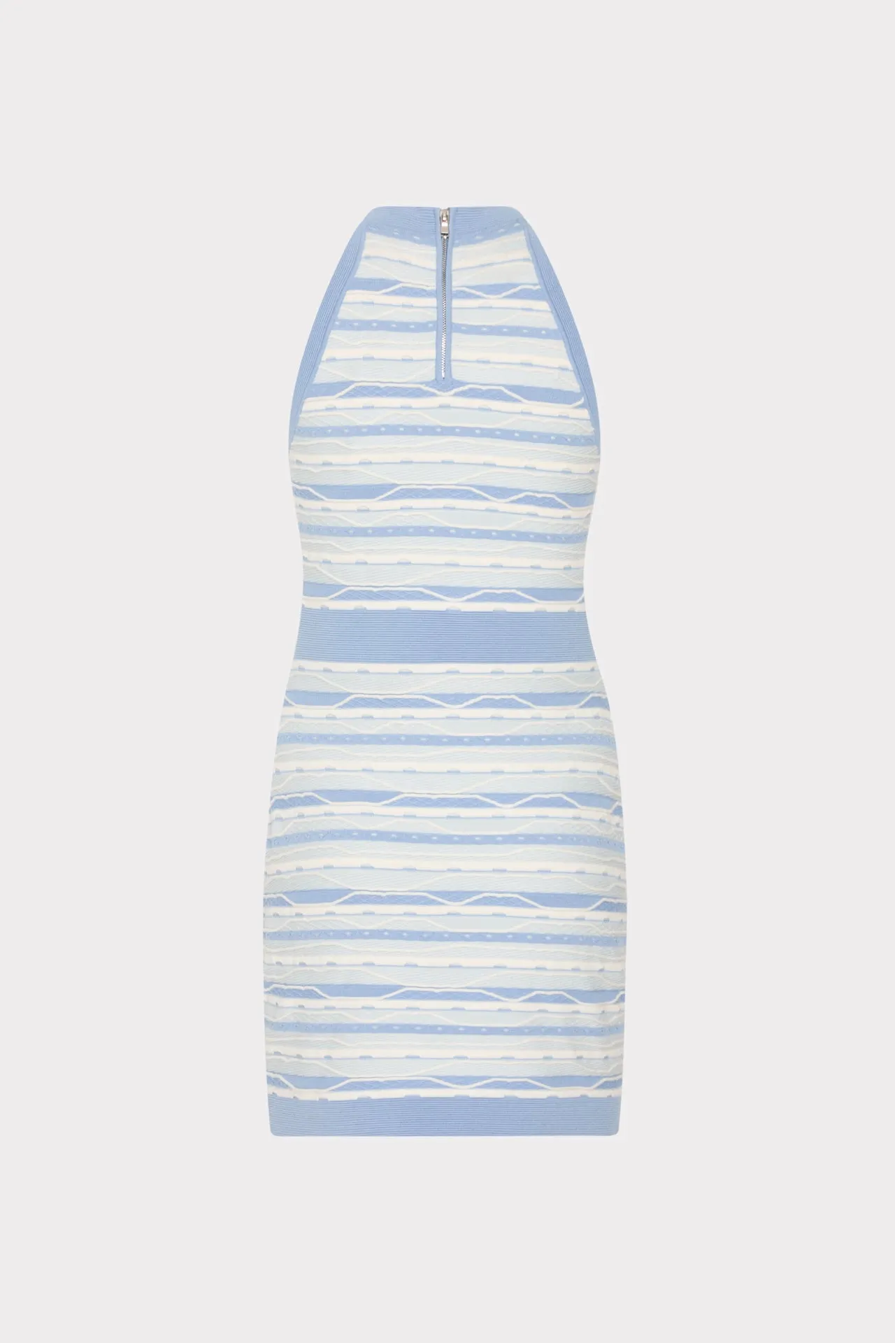 Sadie Stripe Mini Dress sold by Milly product image thumbnail 5
