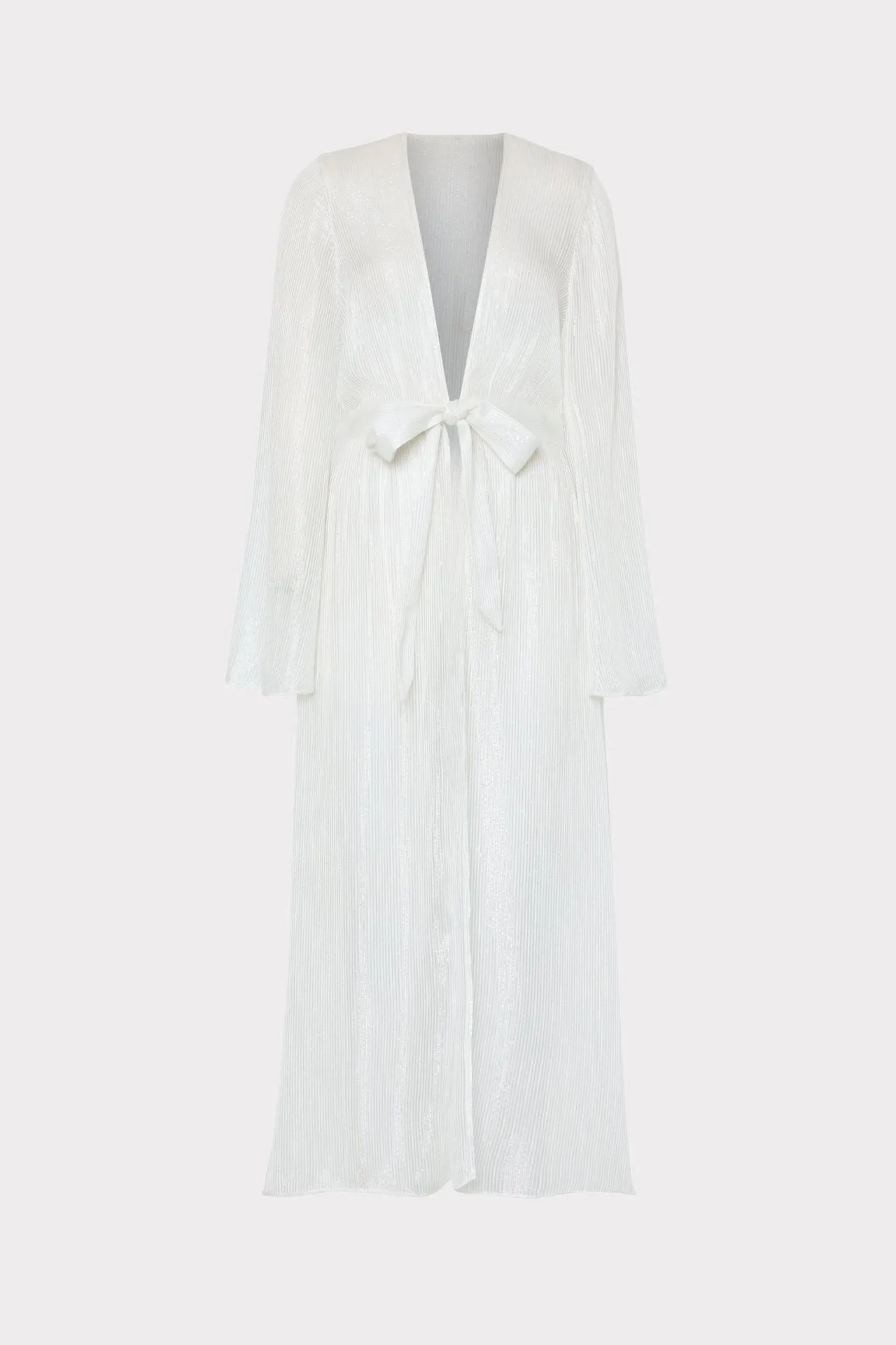 Vince Pinstripe Cover-Up sold by Milly