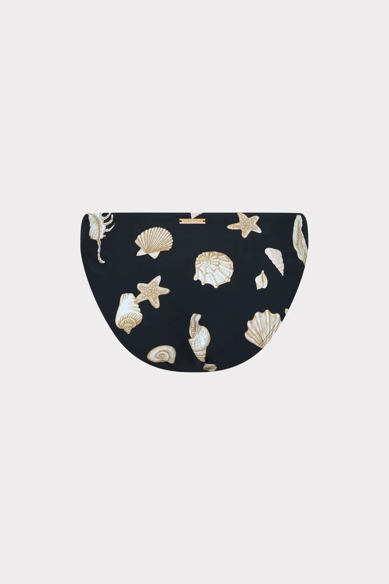 Margot Seashell Bikini Bottom sold by Milly product image thumbnail 4