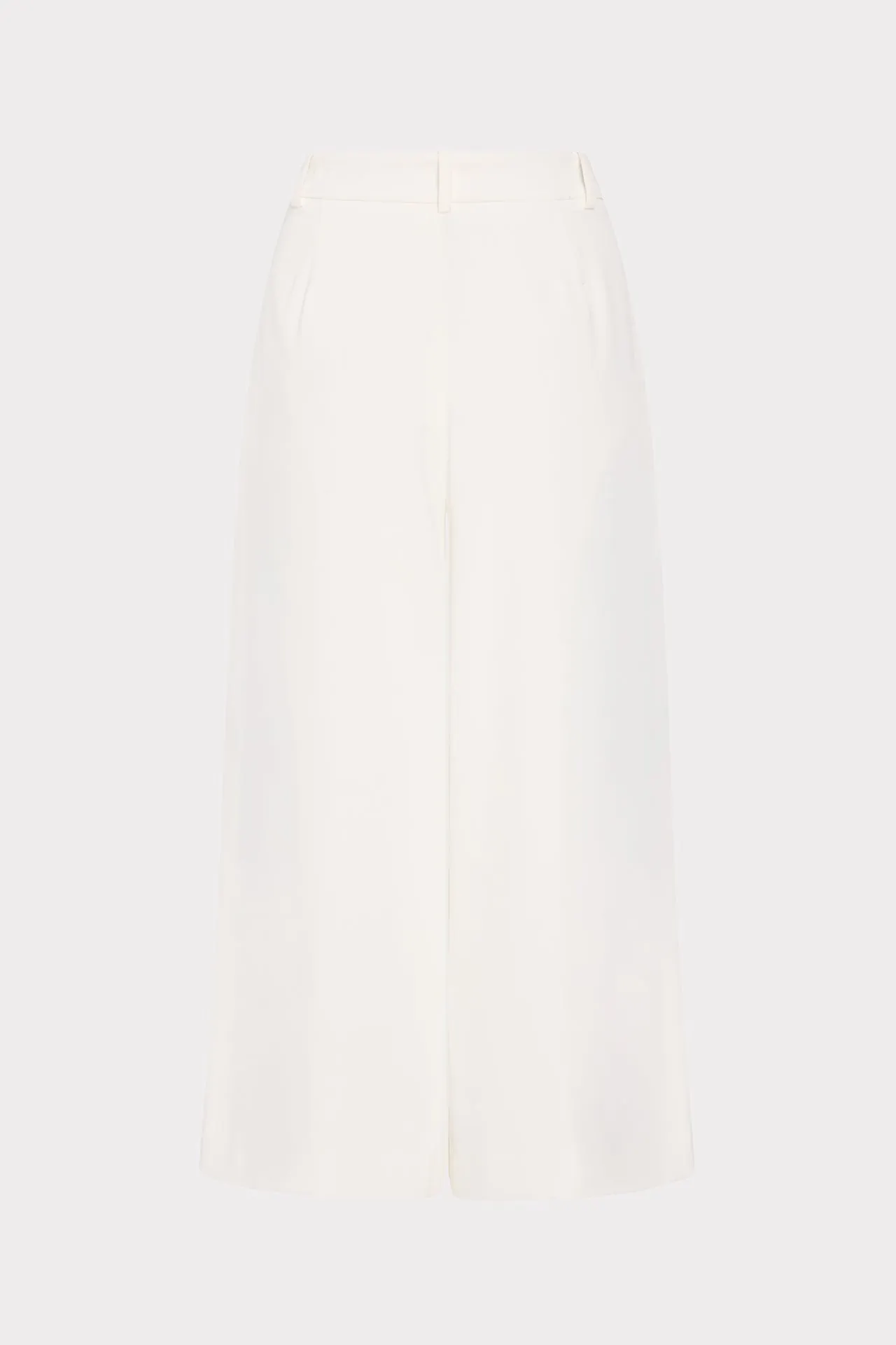 Layla Pleated Culottes Pant sold by Milly product image thumbnail 2