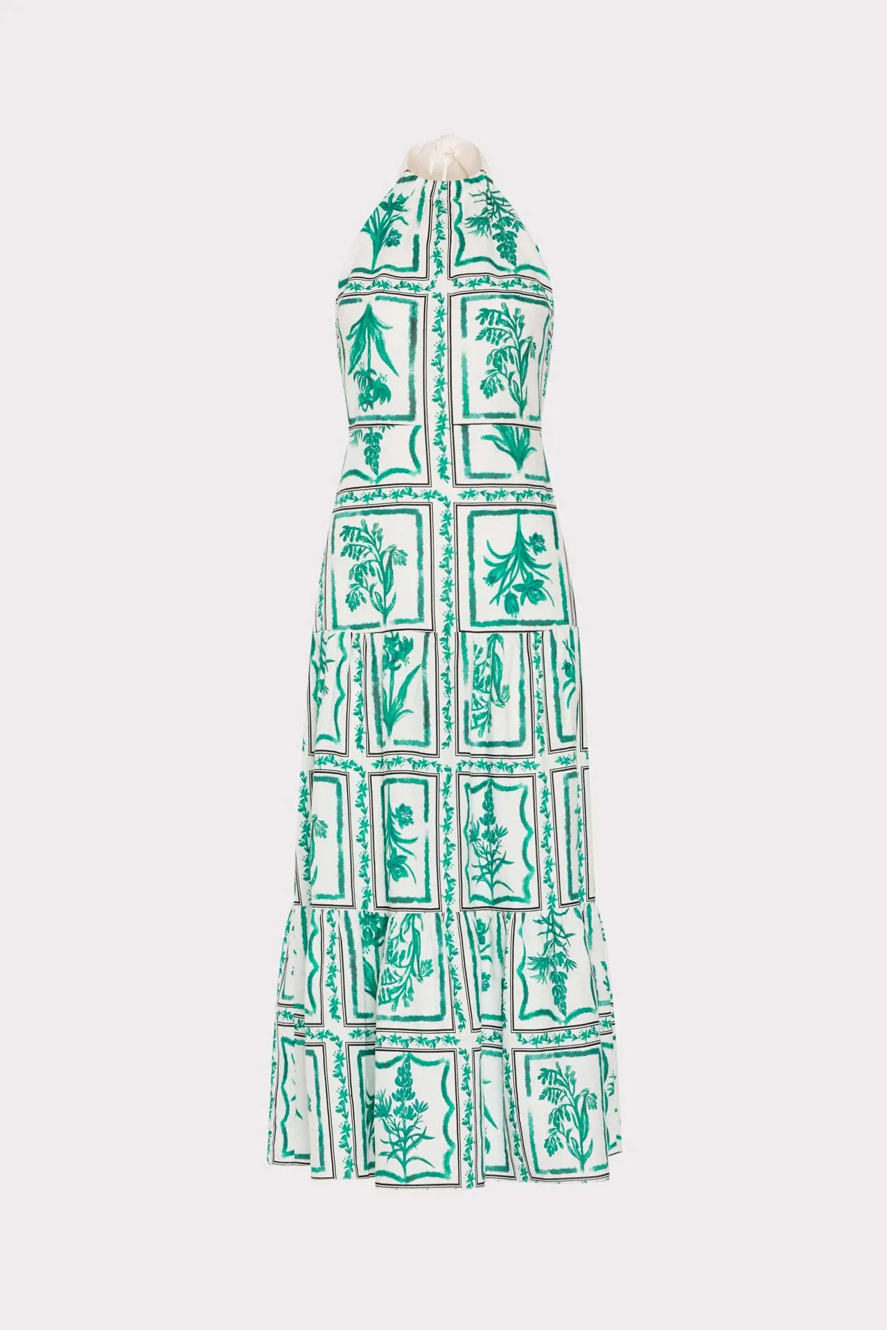 Hayden Printed Dress sold by Milly