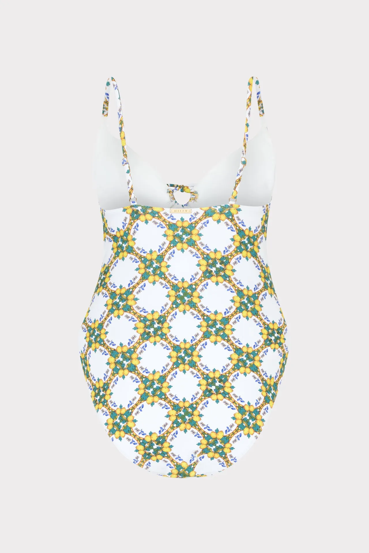 Lemon Tile Ring One Piece sold by Milly product image thumbnail 4