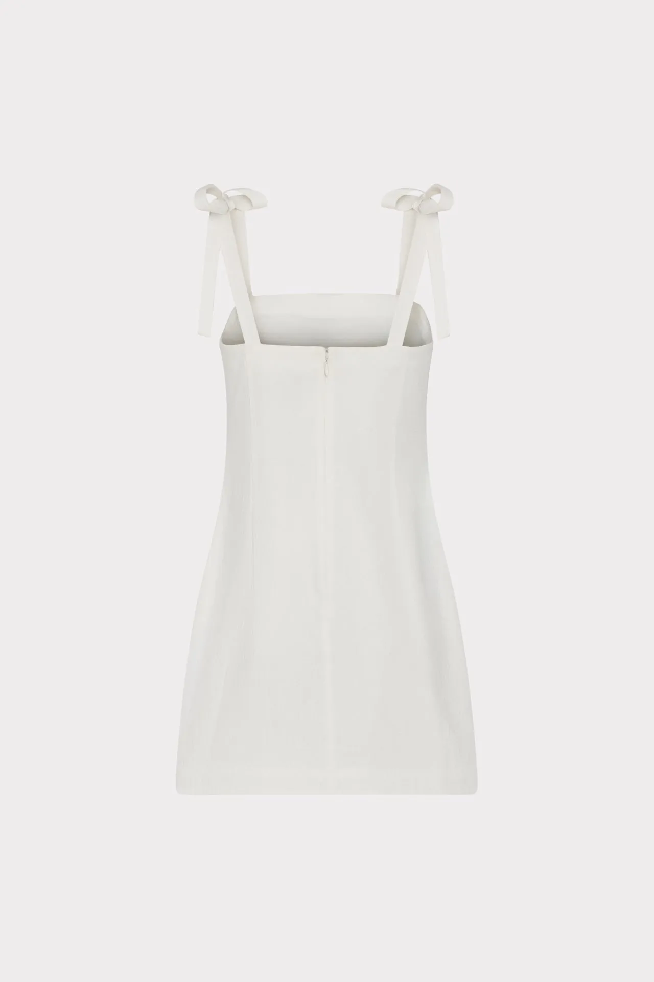 Ceri Embroidered Mini Dress sold by Milly product image thumbnail 4