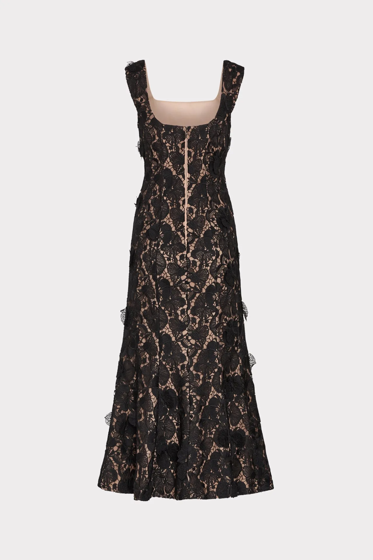 Spencer Lace Midi Dress sold by Milly product image thumbnail 5