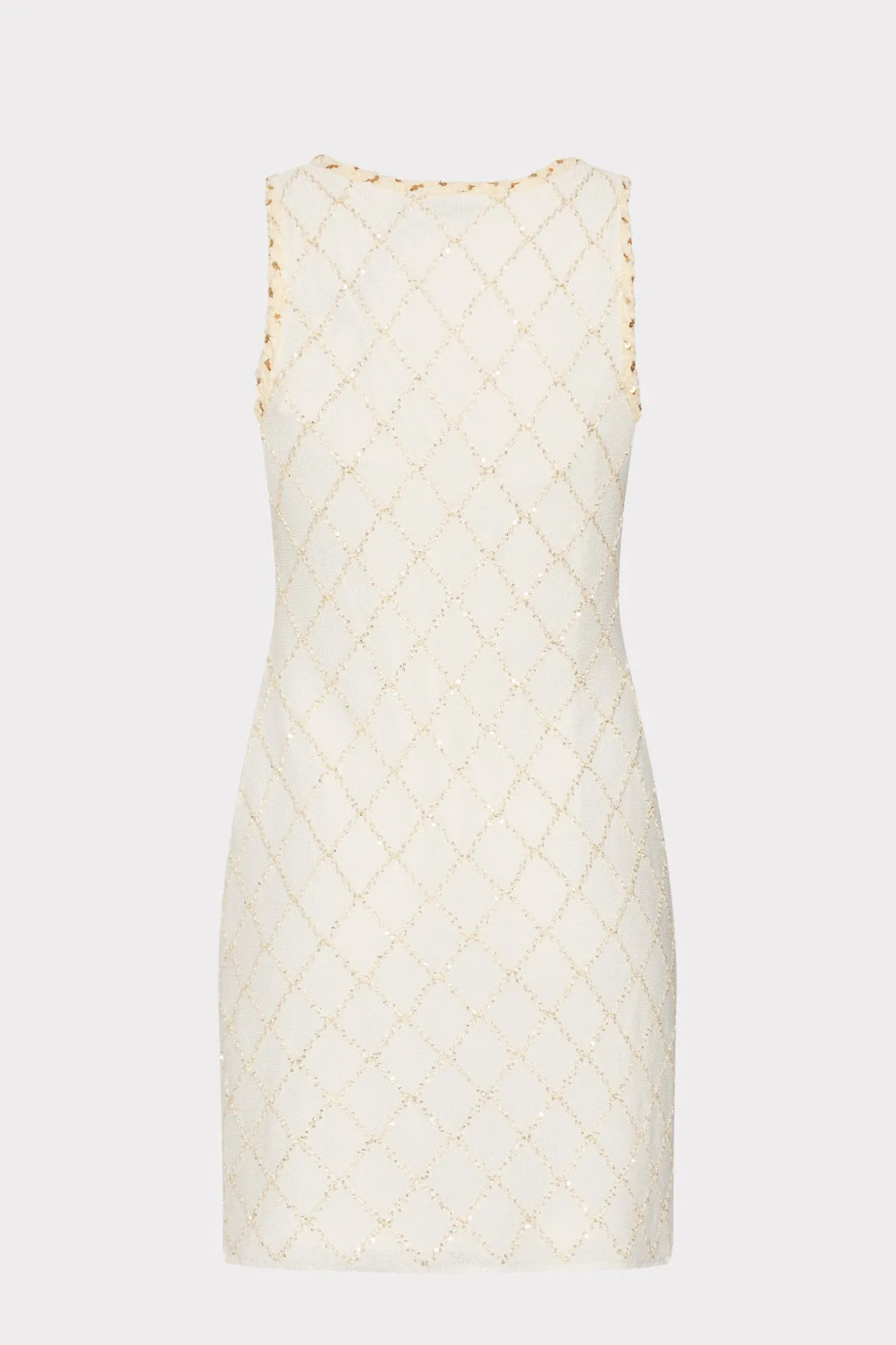 Marci Knit Mini Dress sold by Milly product image thumbnail 3