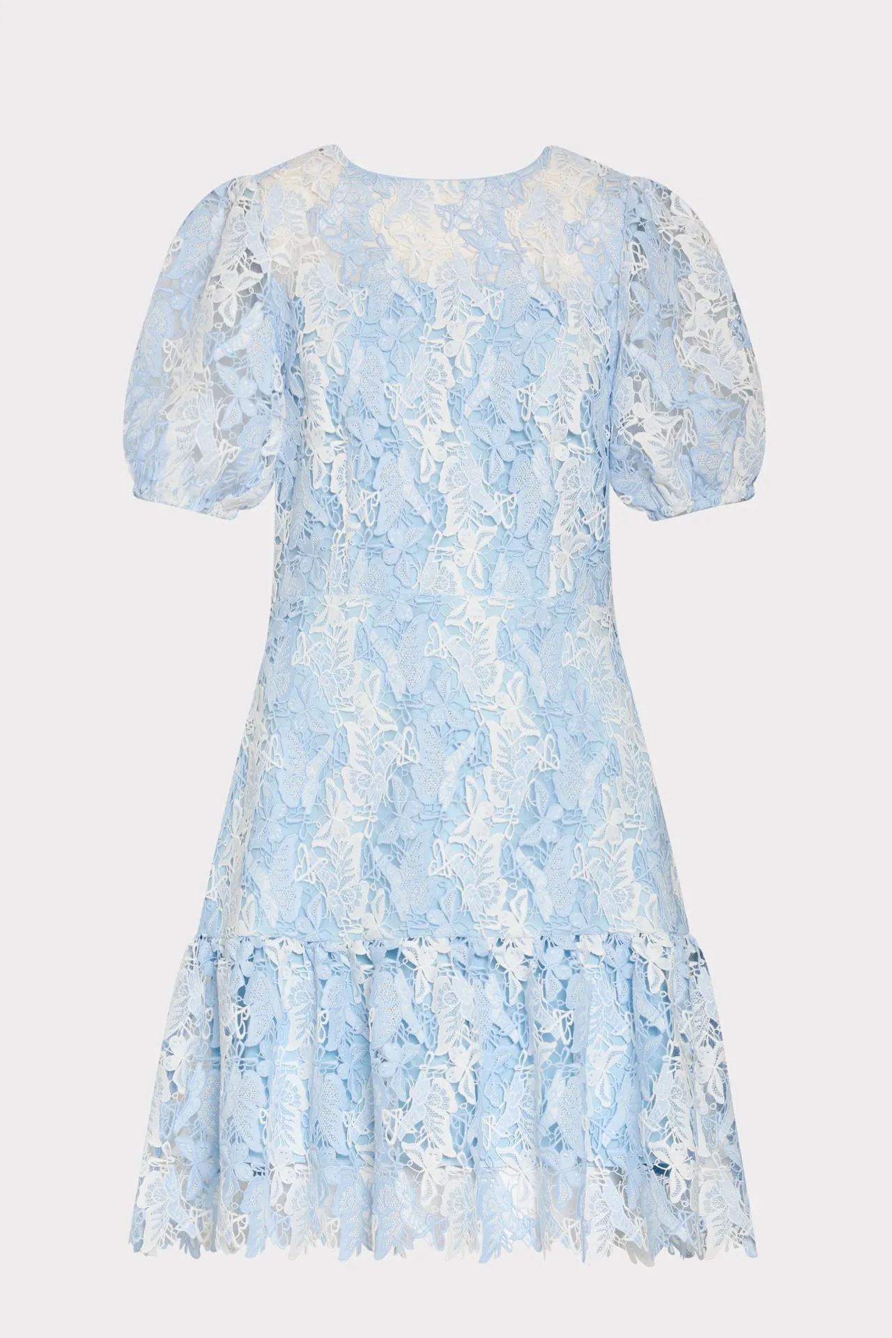 Yasmin Butterfly Lace Dress sold by Milly