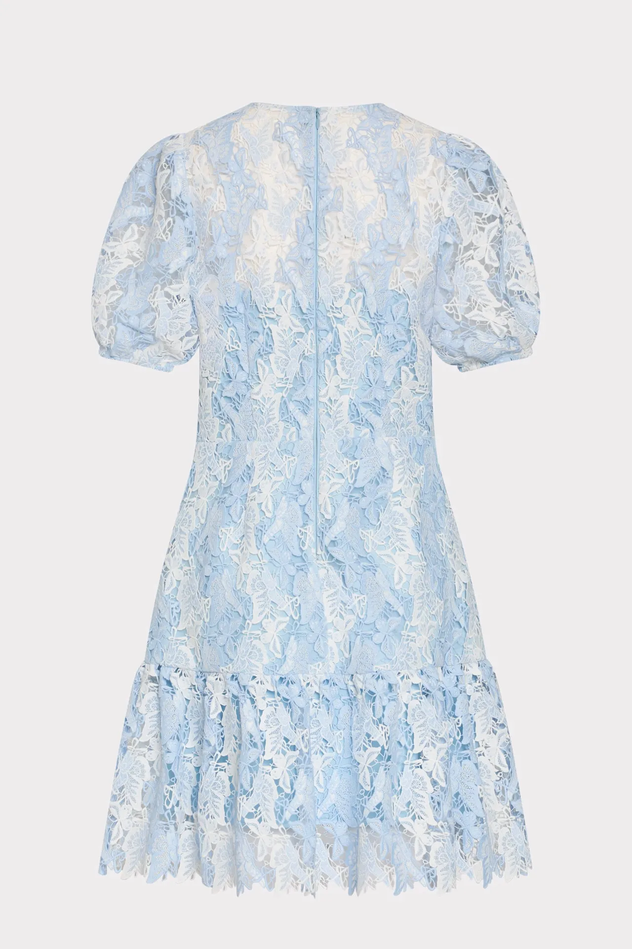 Yasmin Butterfly Lace Dress sold by Milly product image thumbnail 5
