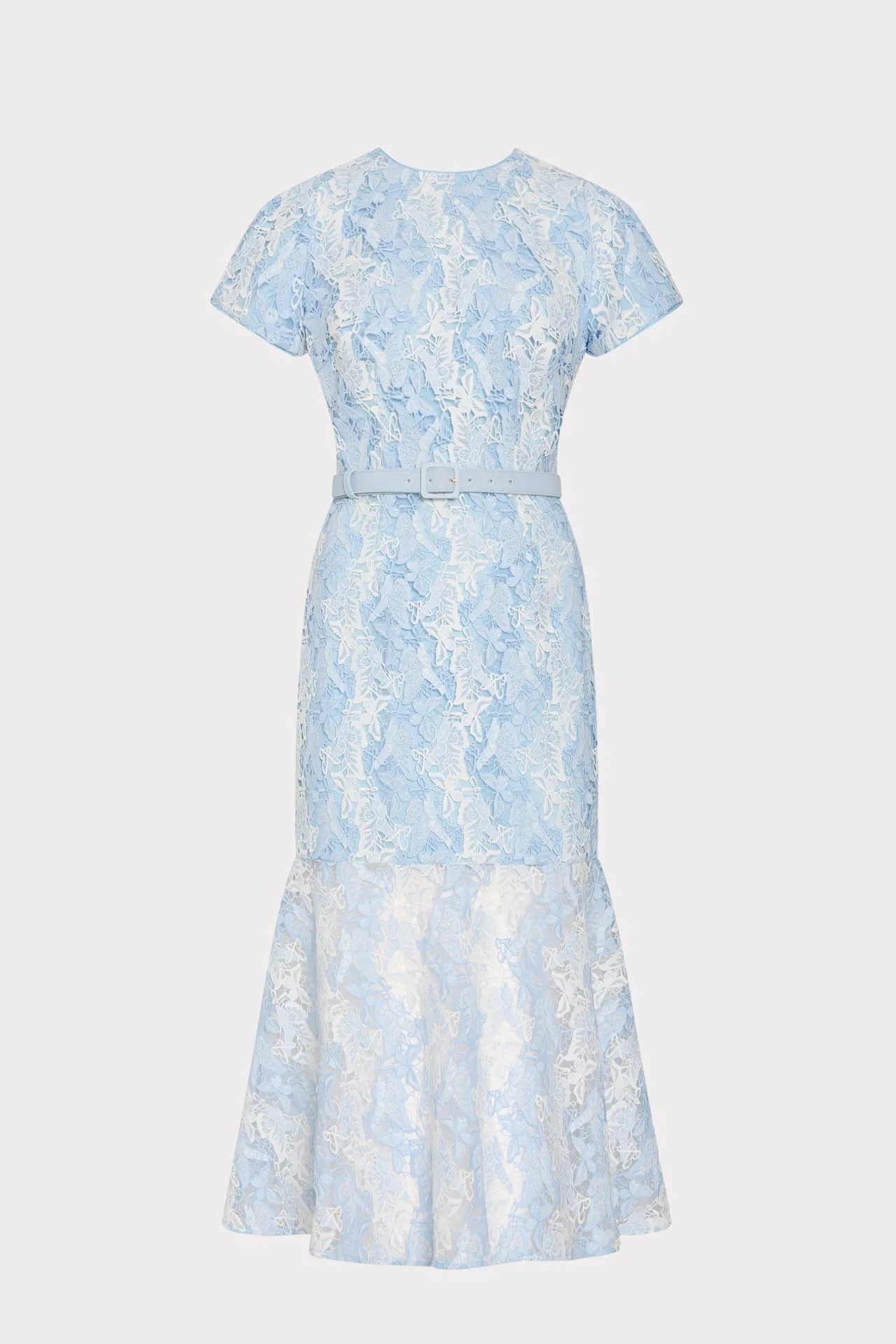 Tahlia Butterfly Lace Dress sold by Milly