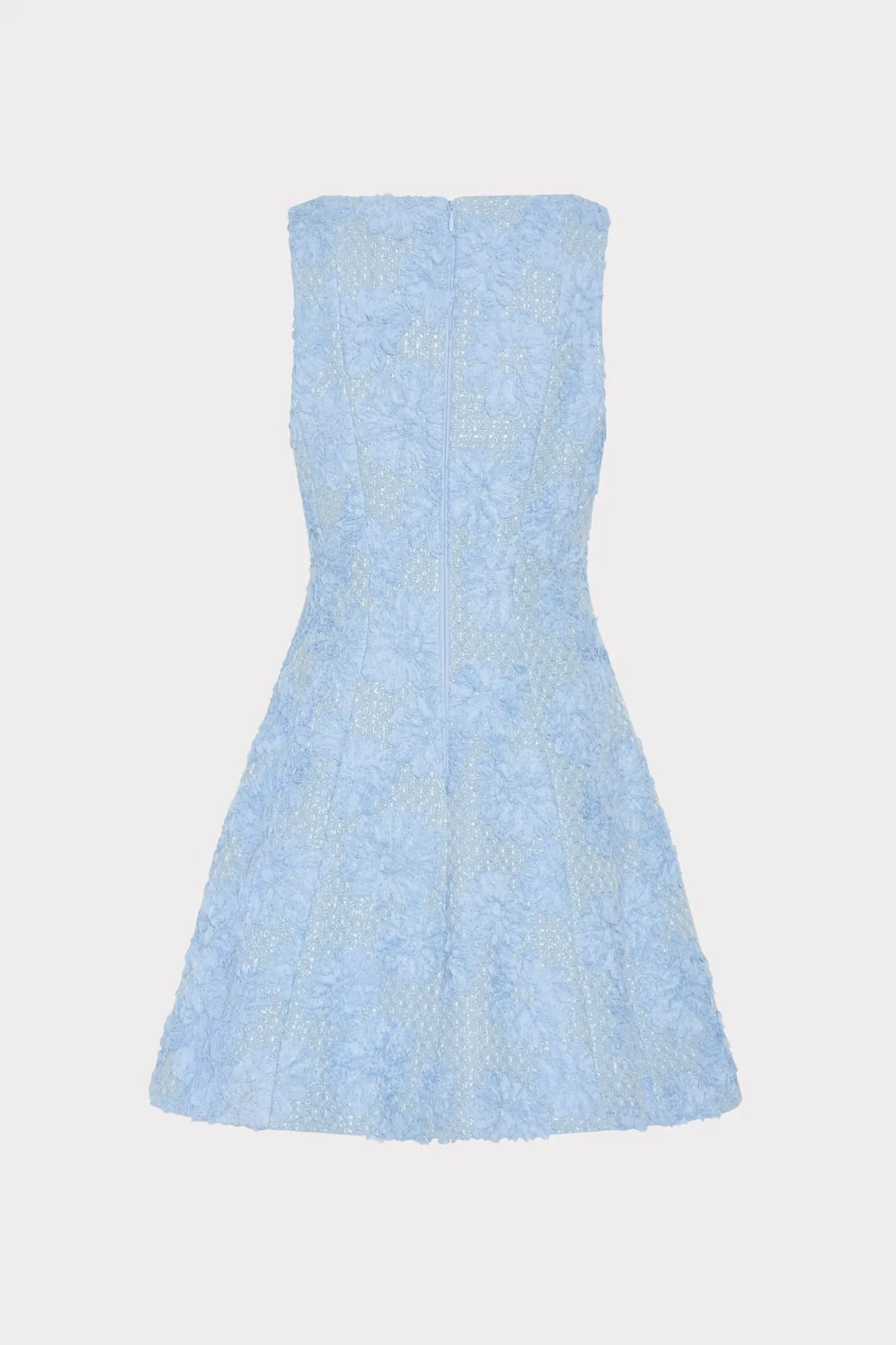 Minna Tweed Mini Dress sold by Milly product image thumbnail 4