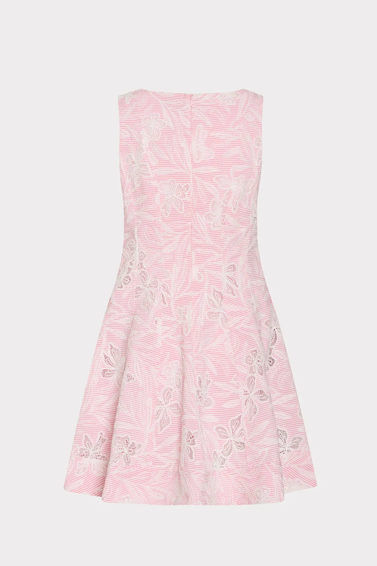 Poppy Embroidered Mini Dress sold by Milly product image thumbnail 5