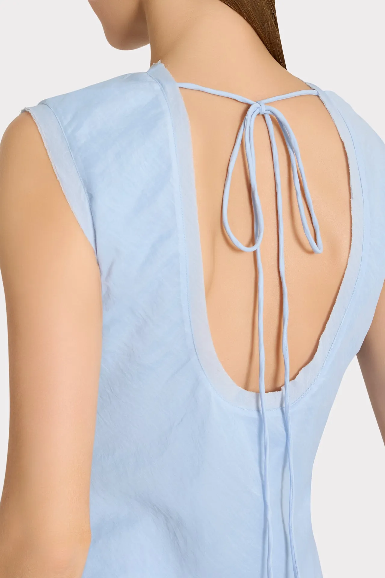 Linda Midi Dress sold by Milly product image thumbnail 4