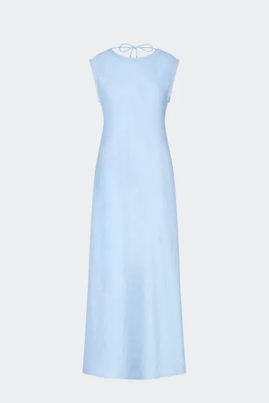 Linda Midi Dress made by Milly