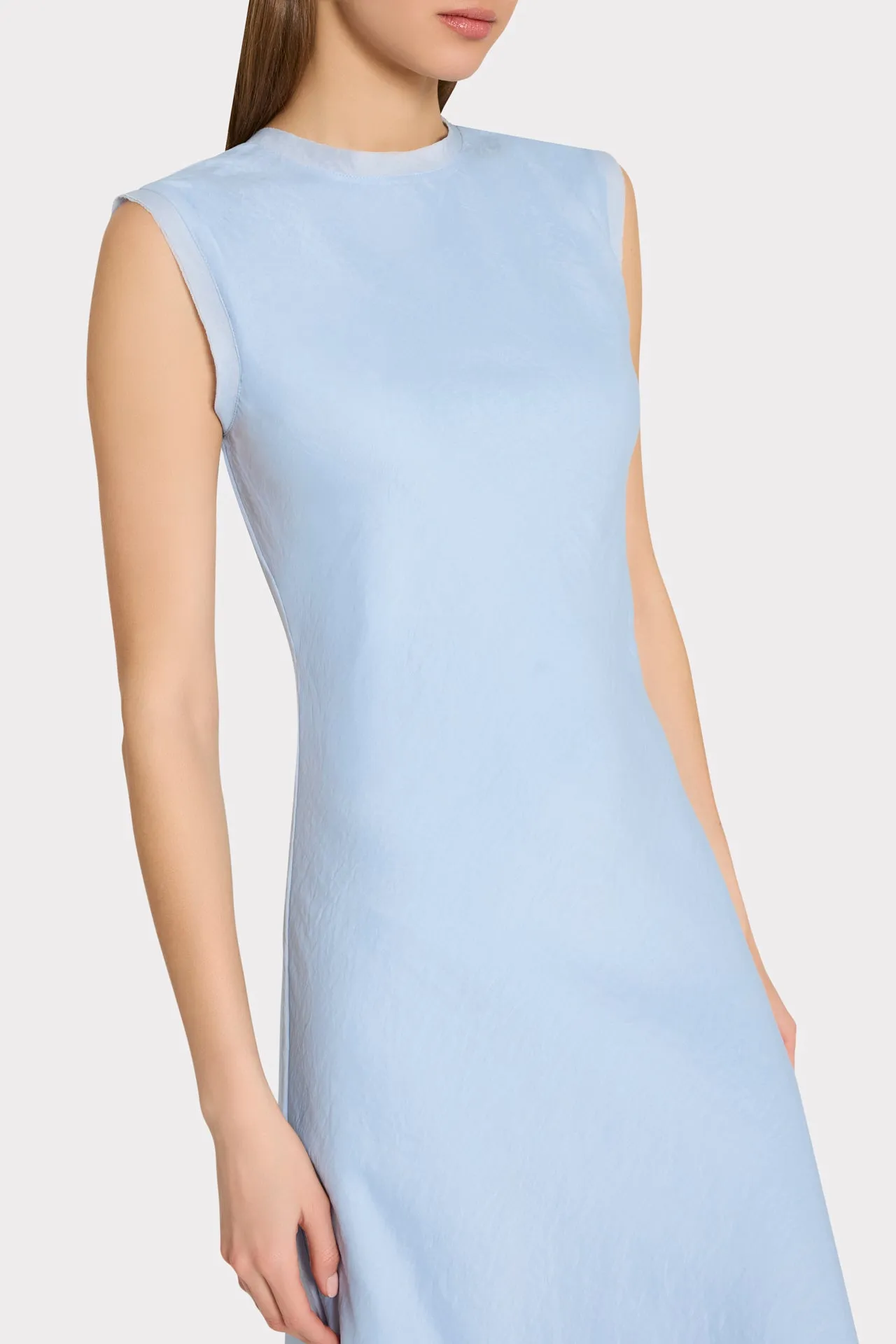 Linda Midi Dress sold by Milly product image thumbnail 3