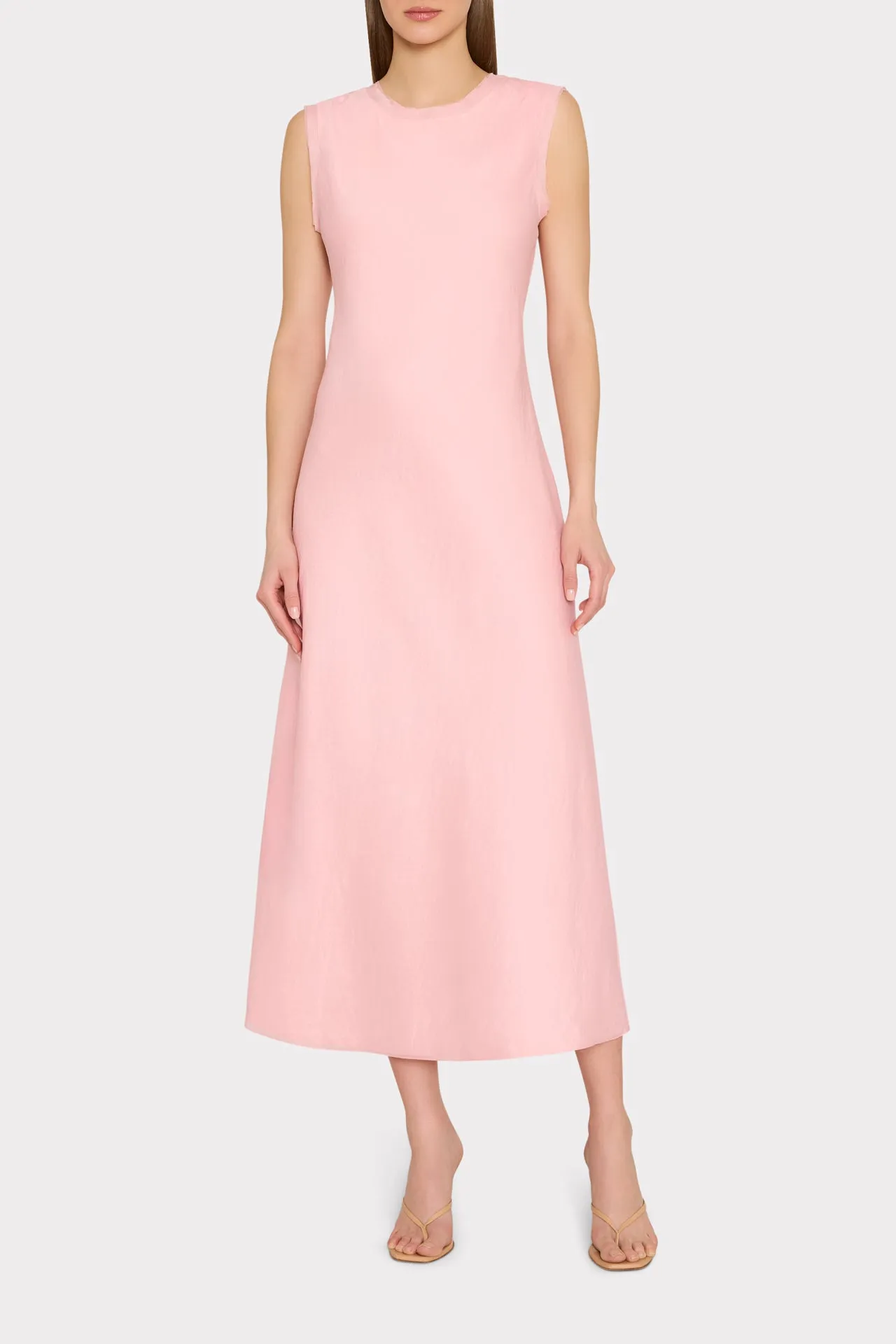 Linda Midi Dress sold by Milly product image thumbnail 2