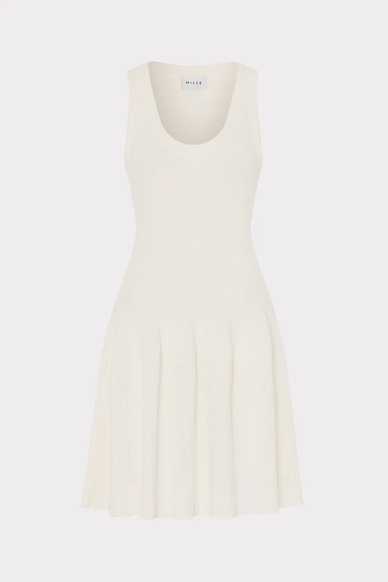 Marea Knit Mini Dress sold by Milly