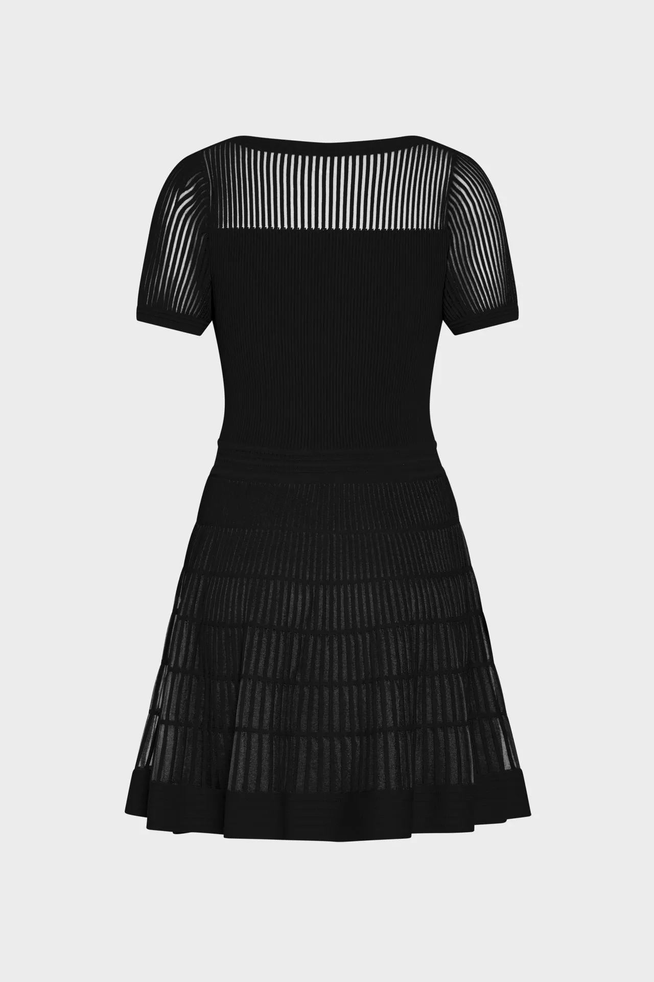 Danica Knit Mini Dress sold by Milly product image thumbnail 5