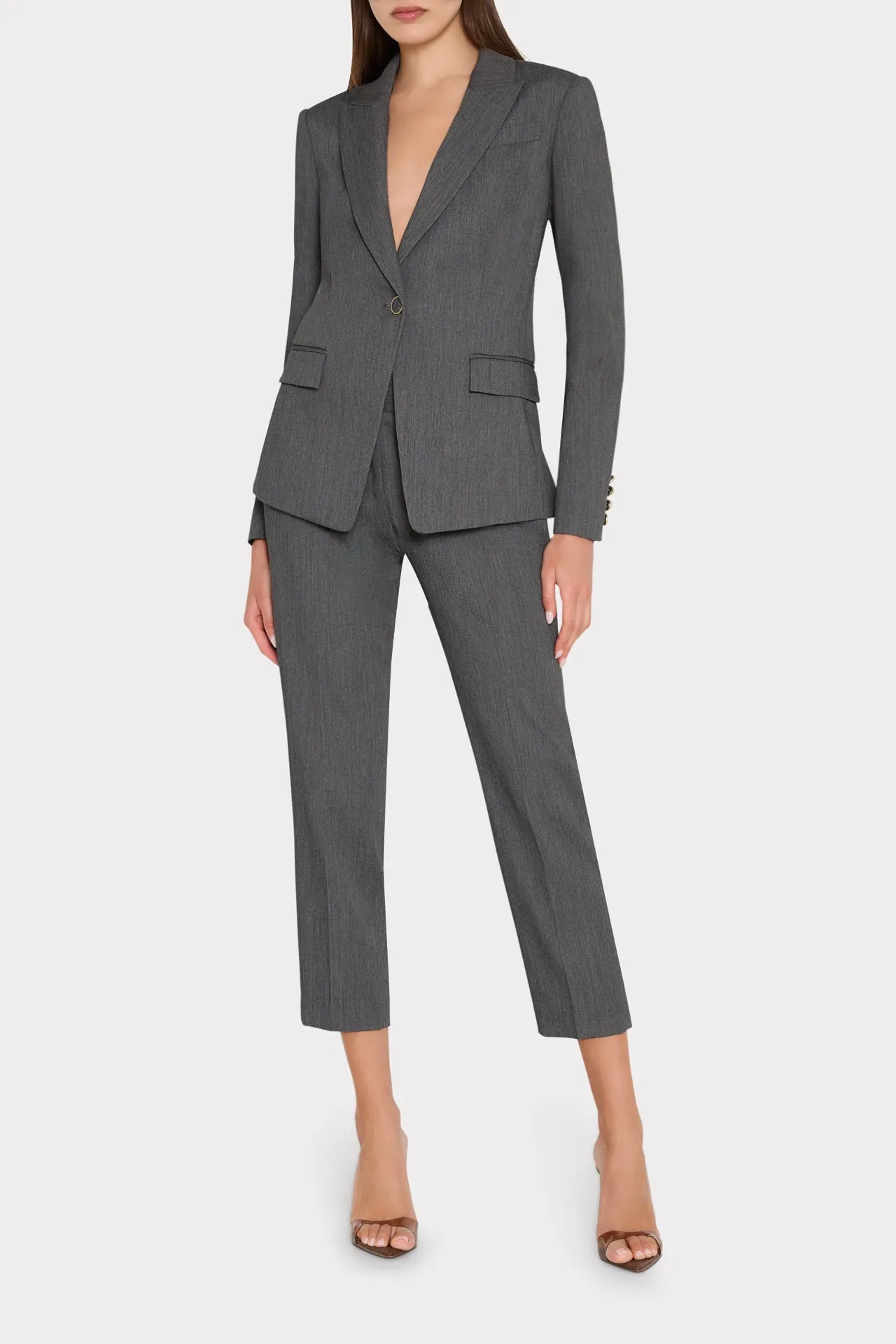 Nicola Pants sold by Milly product image thumbnail 2