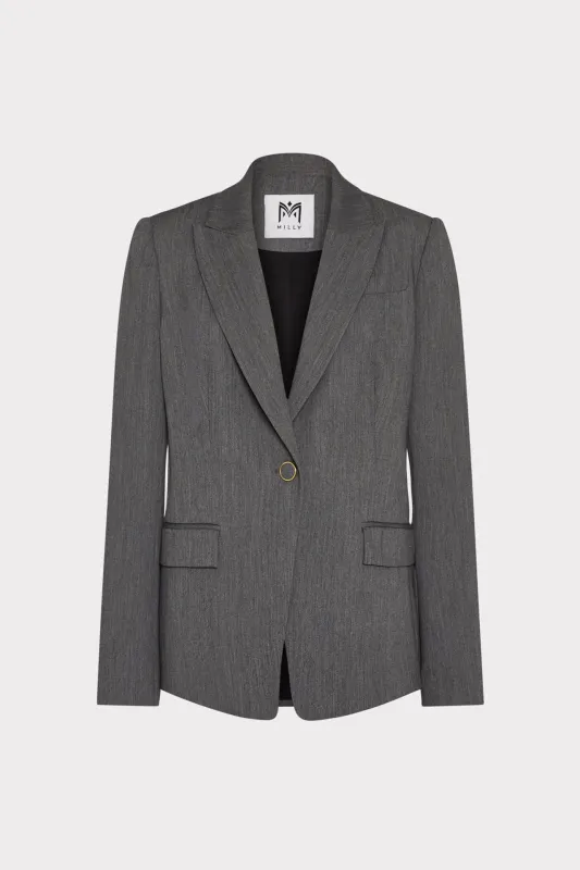 Avery Blazer made by Milly