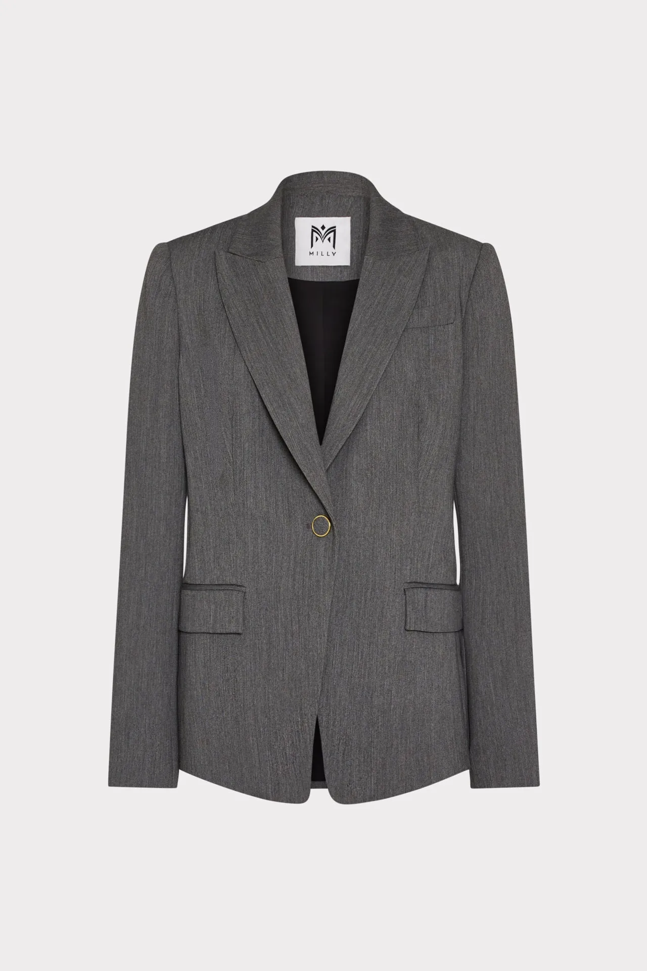Avery Blazer sold by Milly