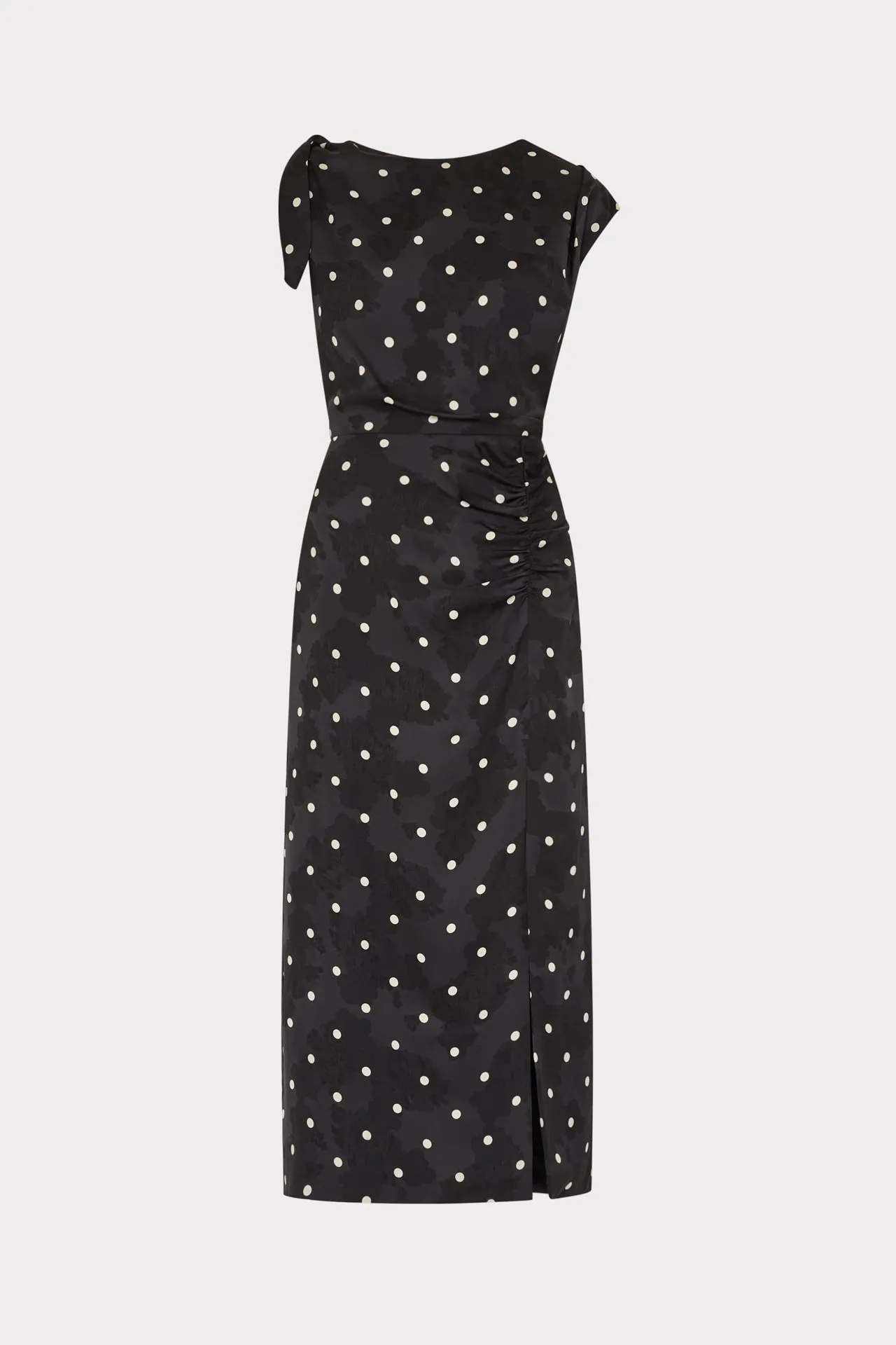 Karina Printed Midi Dress sold by Milly
