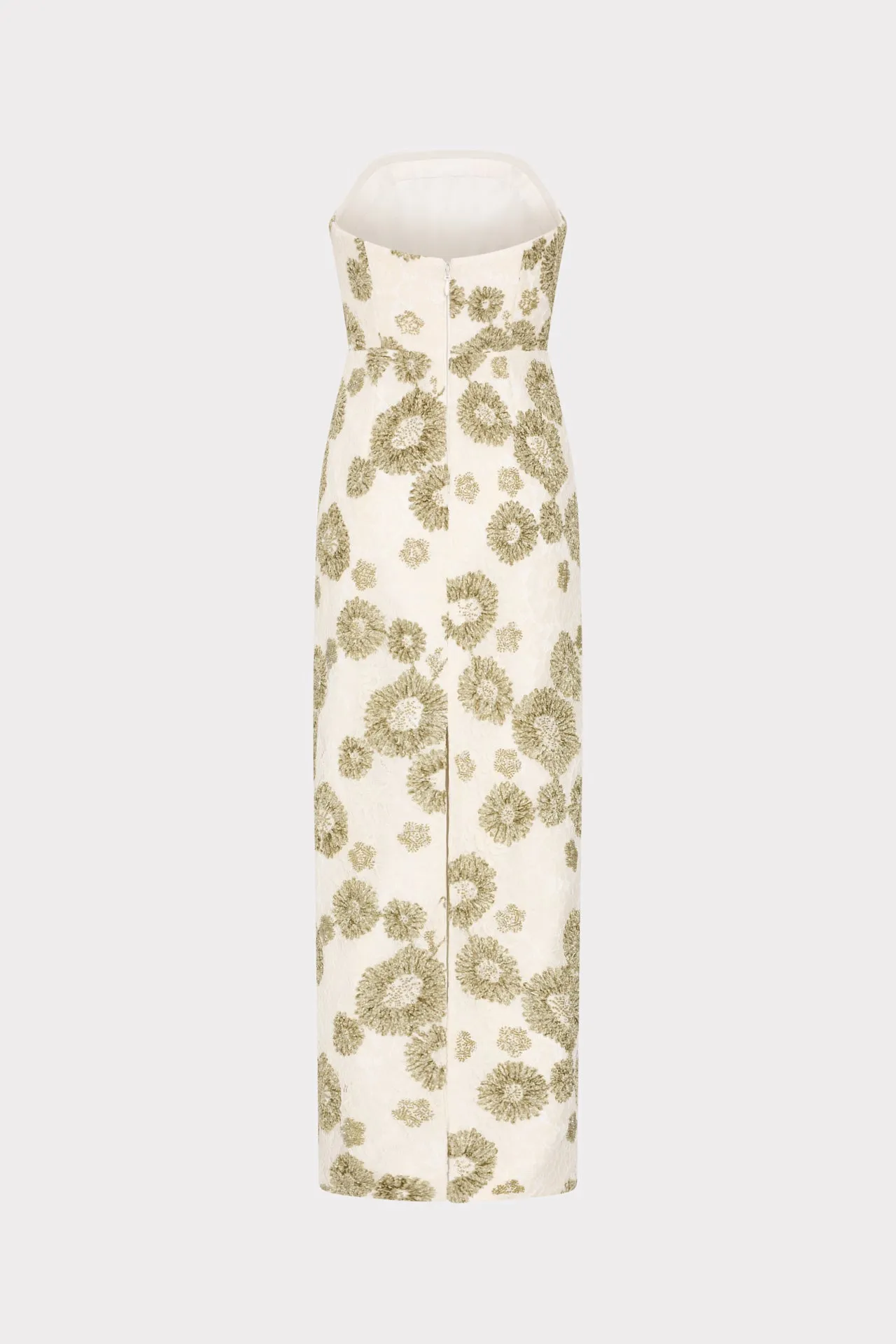 Jasmine Embroidered Lace Dress sold by Milly product image thumbnail 4
