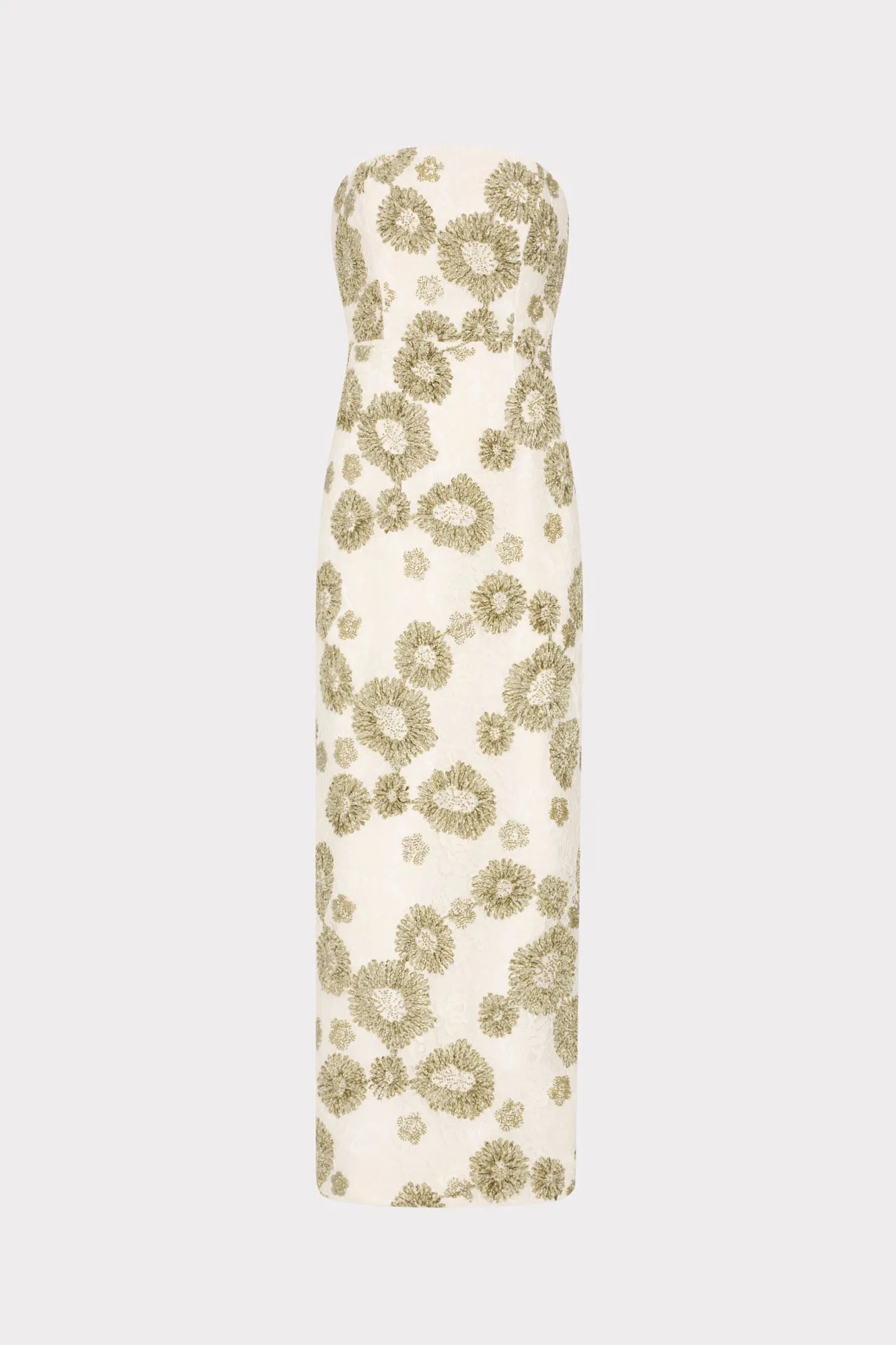 Jasmine Embroidered Lace Dress sold by Milly