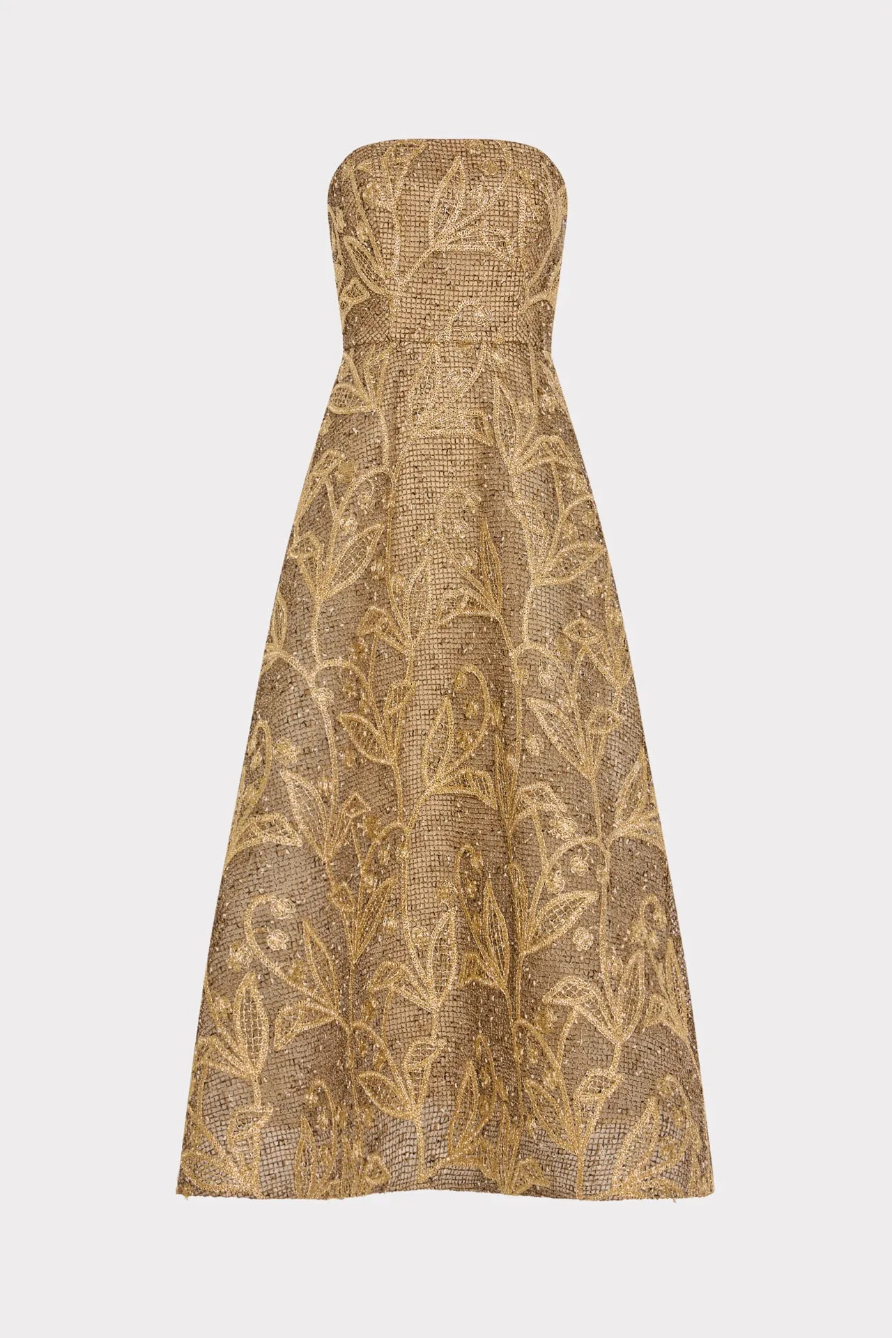 Petunia Embroidered Lace Dress sold by Milly