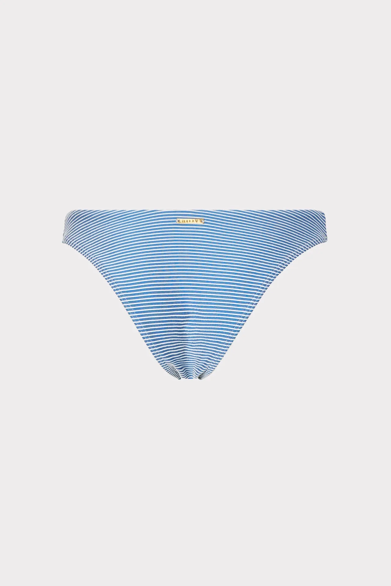 Margot Textured Stripe Bikini Bottom sold by Milly product image thumbnail 4