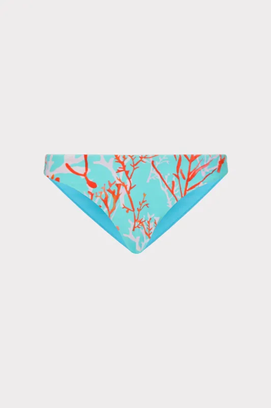 Margot Bikini Bottom sold by Milly