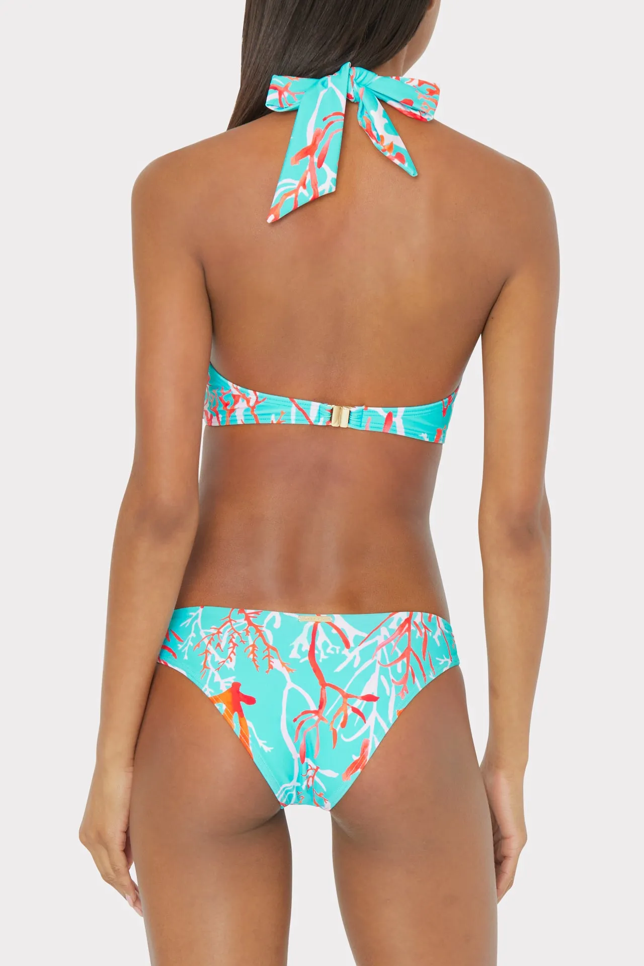 Margot Bikini Bottom sold by Milly product image thumbnail 3