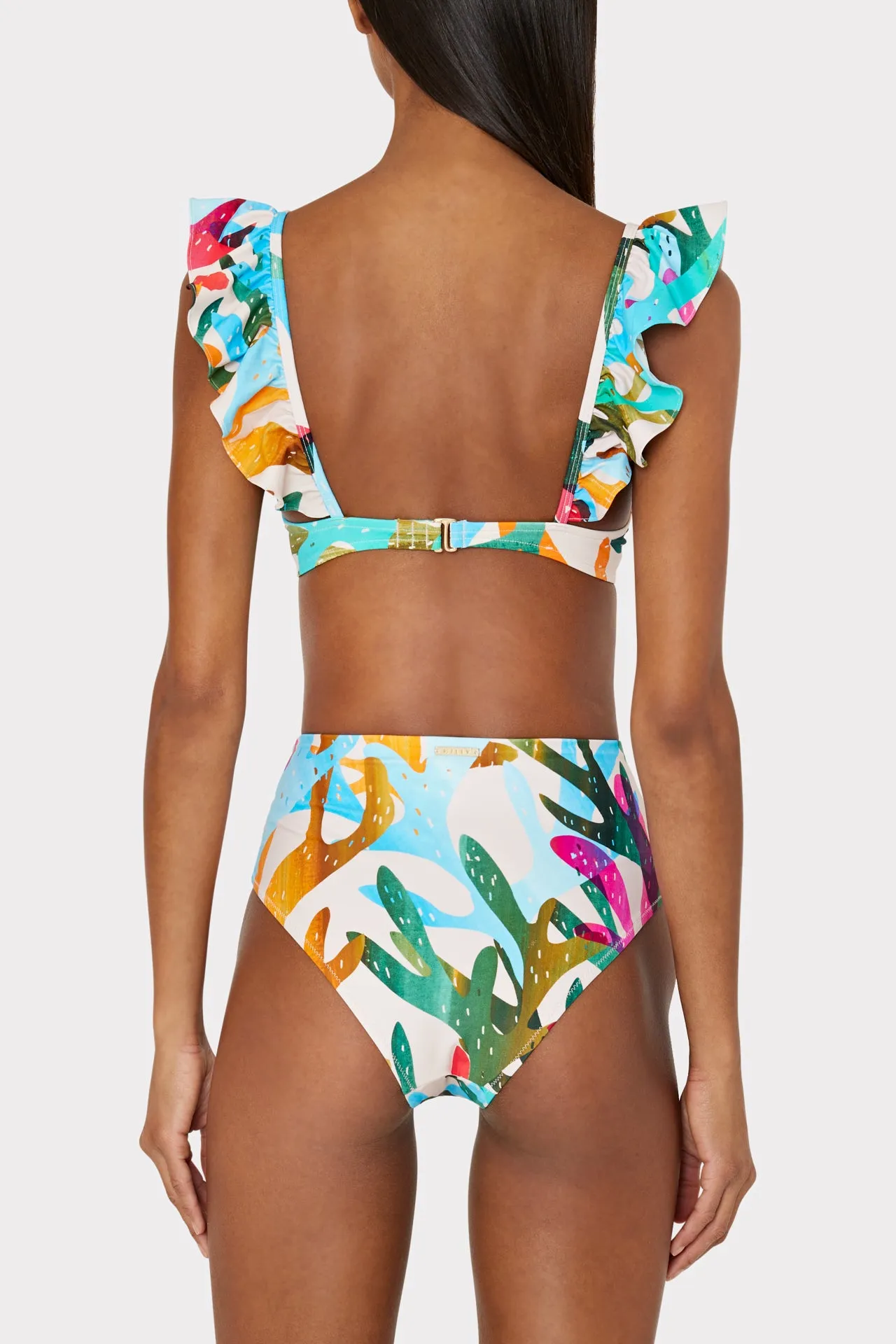 Under The Sea Tie Bikini Bottom sold by Milly product image thumbnail 3