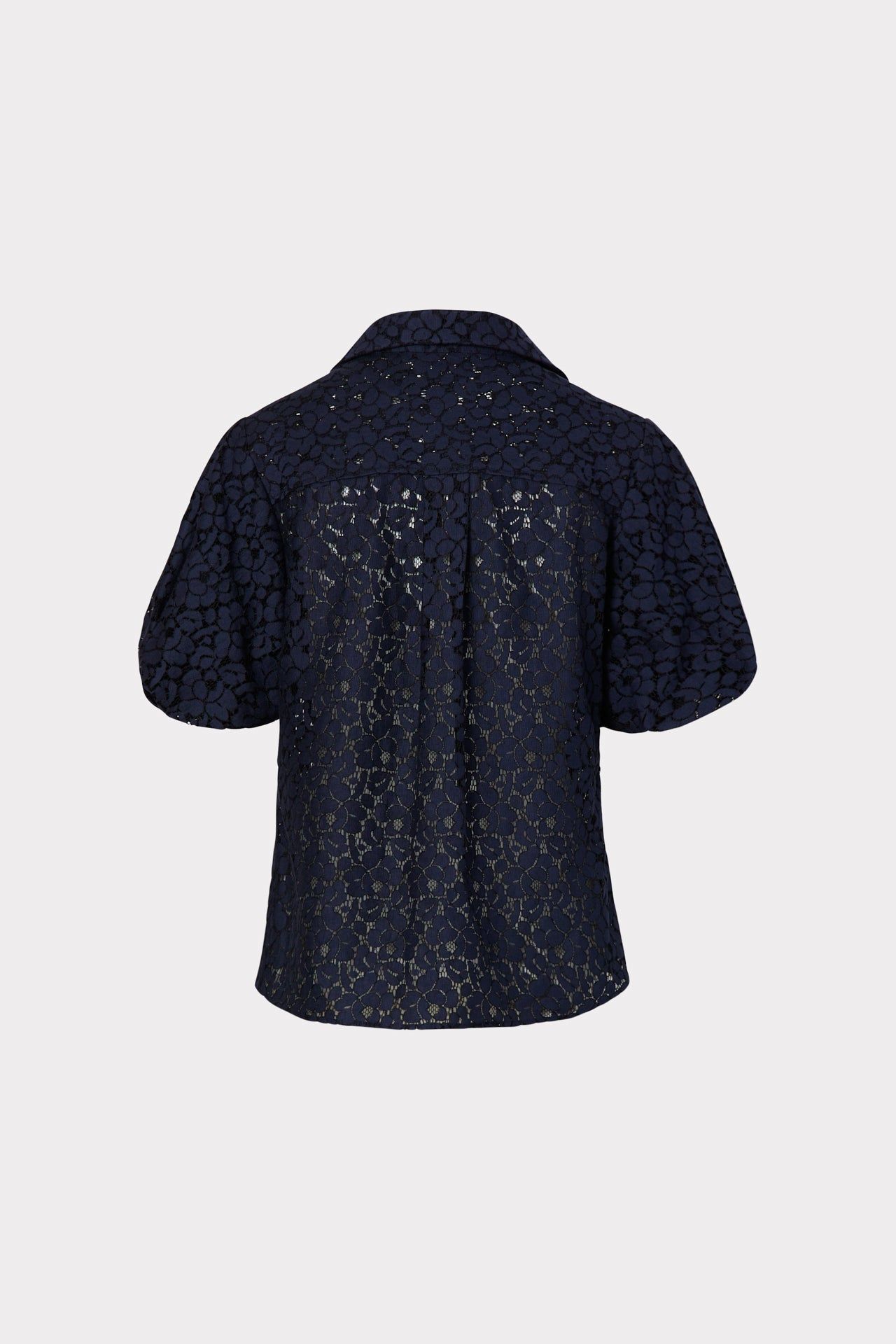 Willie Cotton Lace Top sold by Milly product image thumbnail 4