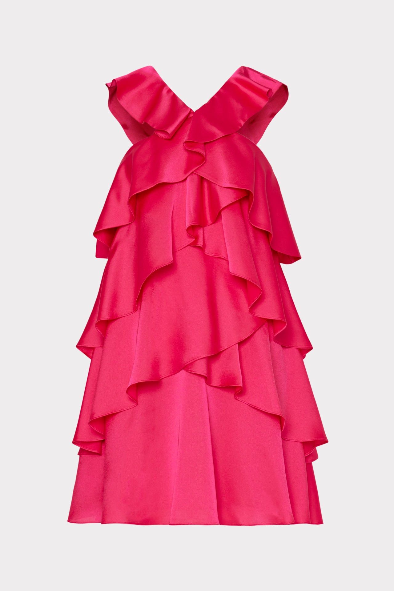 Lexi Satin Dress sold by Milly