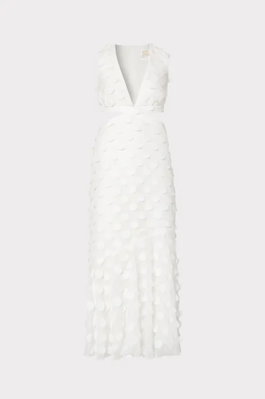 Orlla 3D Circle Dress sold by Milly