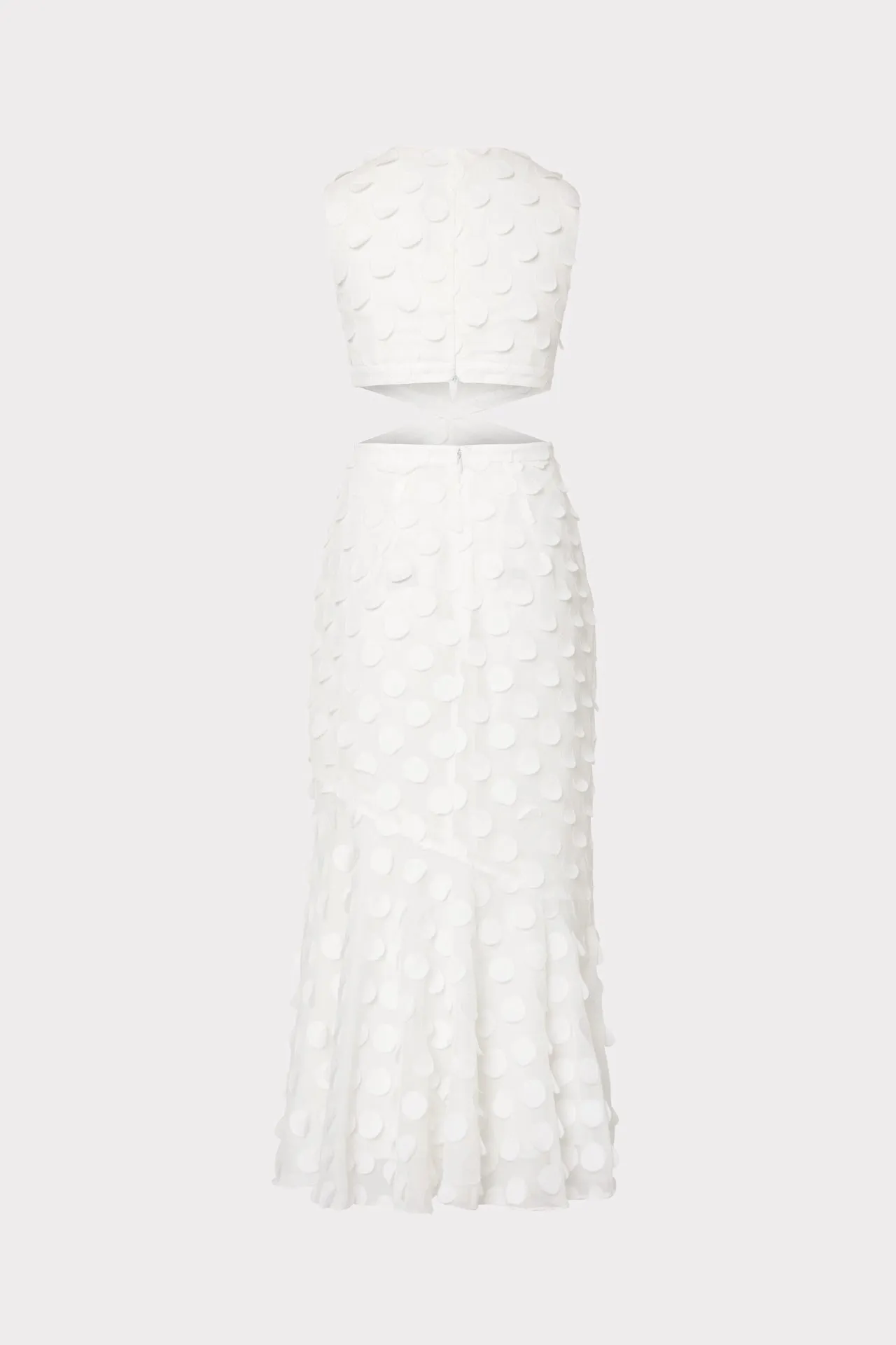 Orlla 3D Circle Dress sold by Milly product image thumbnail 5