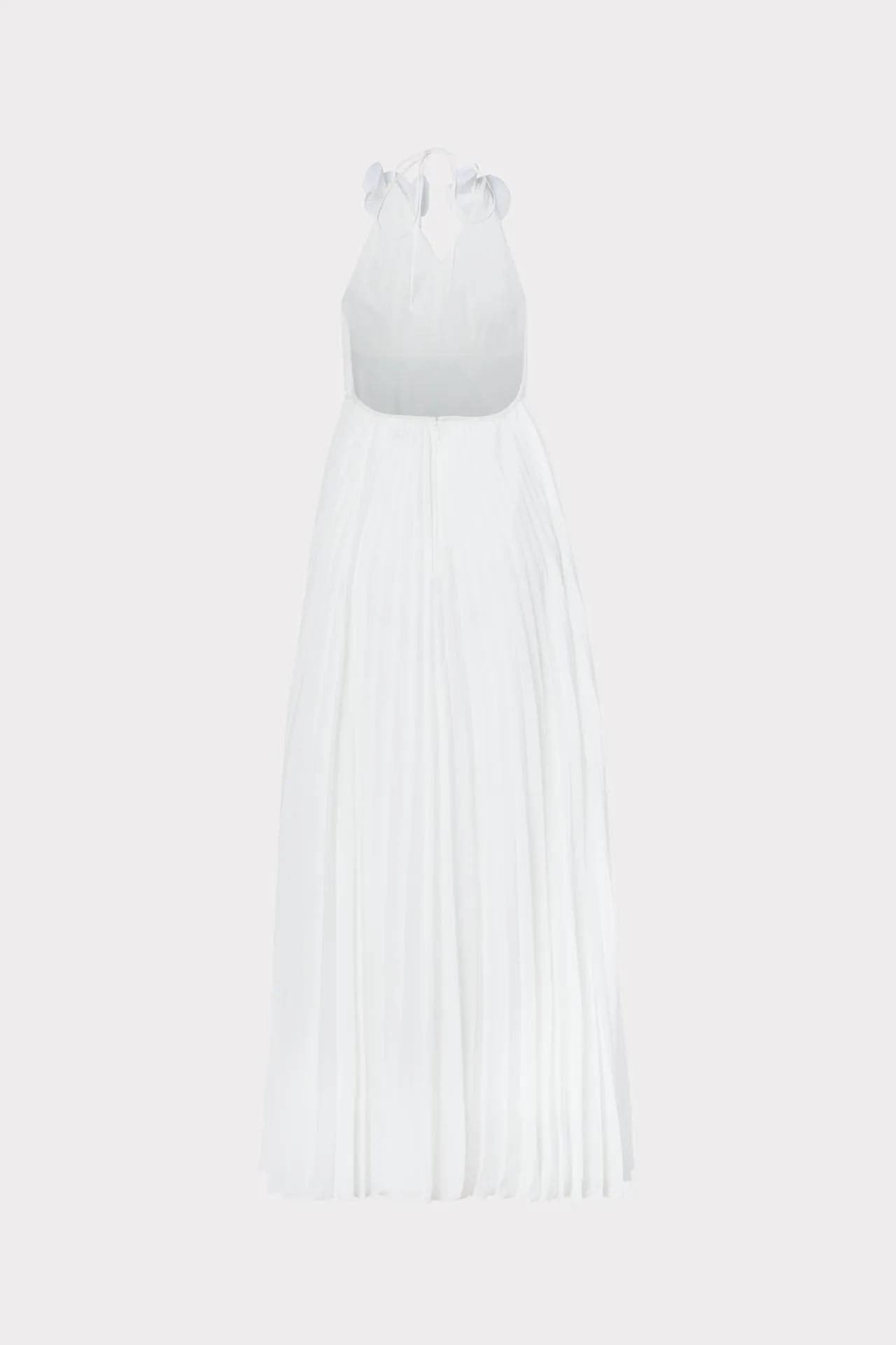 Evie Pleated Dress sold by Milly product image thumbnail 4