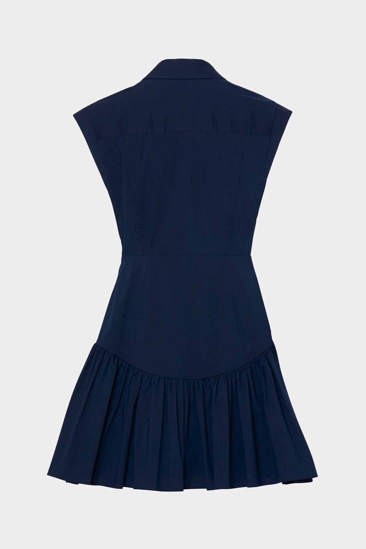 Gabby Poplin Dress sold by Milly product image thumbnail 4