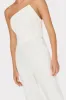 Atlas Cady One Shoulder Jumpsuit sold by Milly
